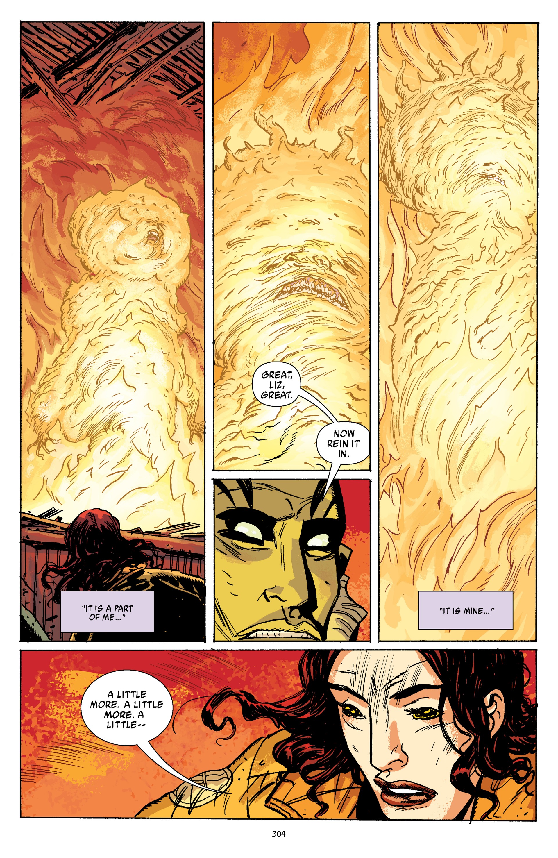 Read online B.P.R.D. Omnibus comic -  Issue # TPB 1 (Part 4) - 5