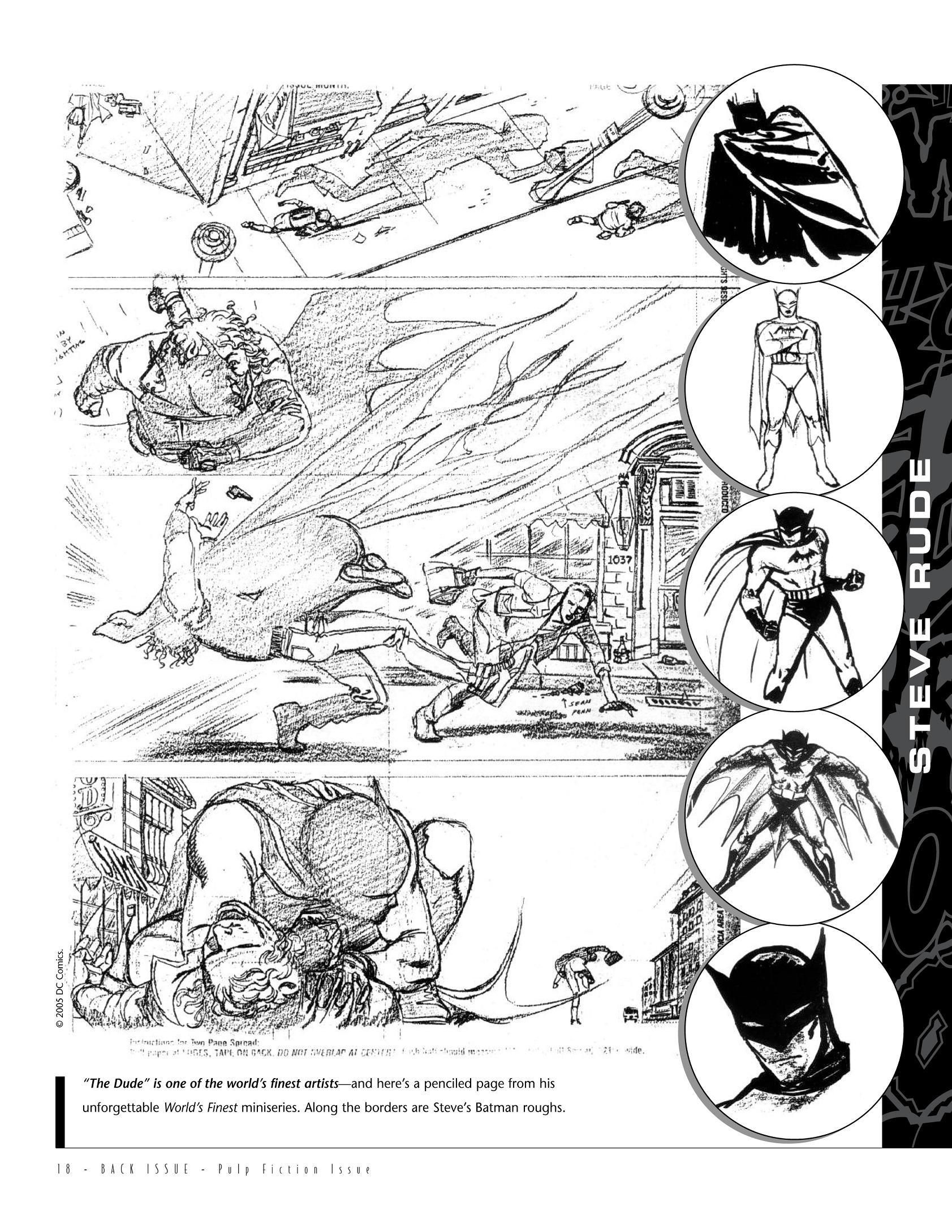 Read online Back Issue comic -  Issue #10 - 20