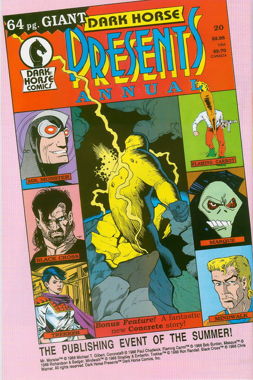 Read online Godzilla (1988) comic -  Issue #2 - 36