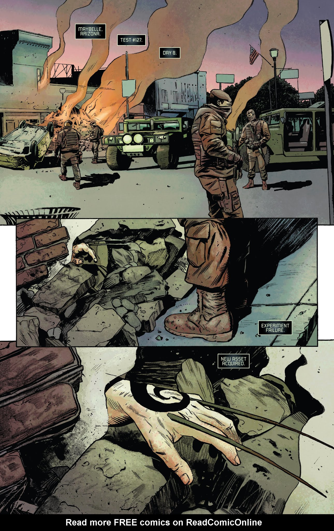 Read online Hunt For Wolverine: Claws Of A Killer comic -  Issue #4 - 19