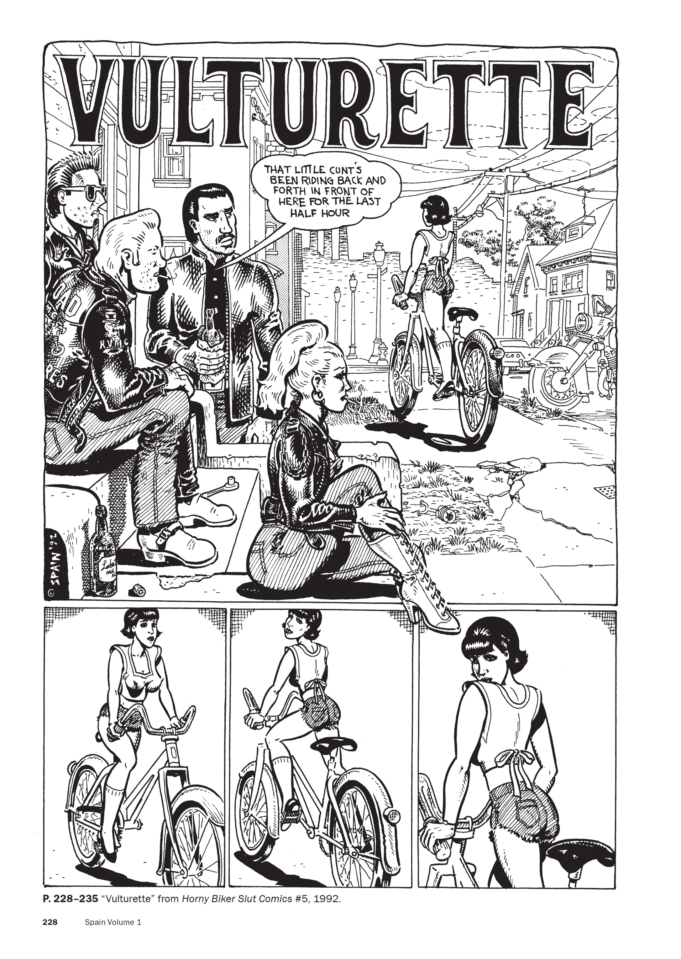 Read online Spain comic -  Issue # TPB 1 (Part 3) - 24