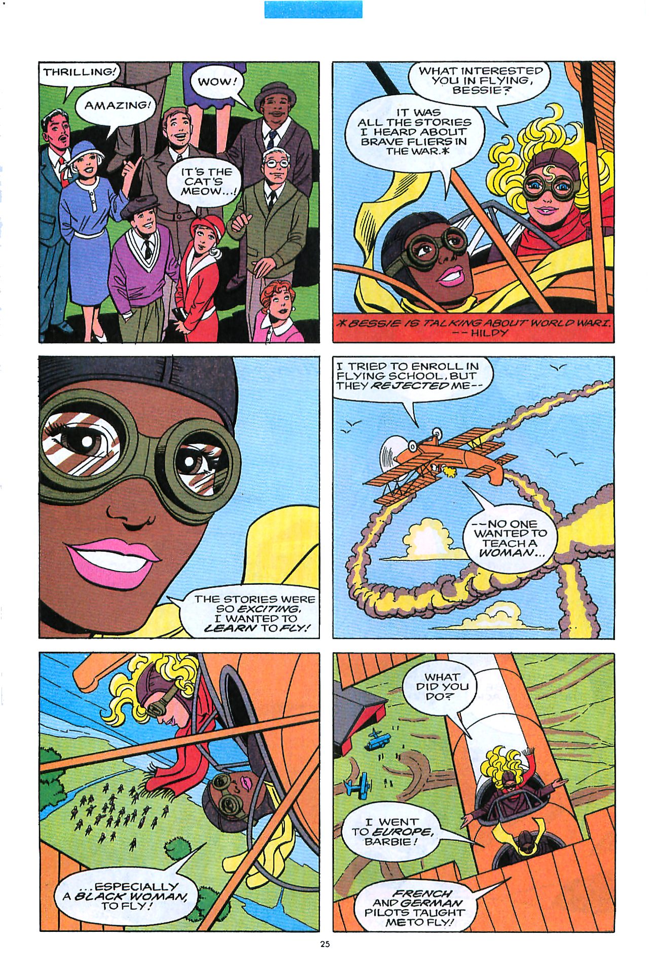 Read online Barbie comic -  Issue #21 - 27