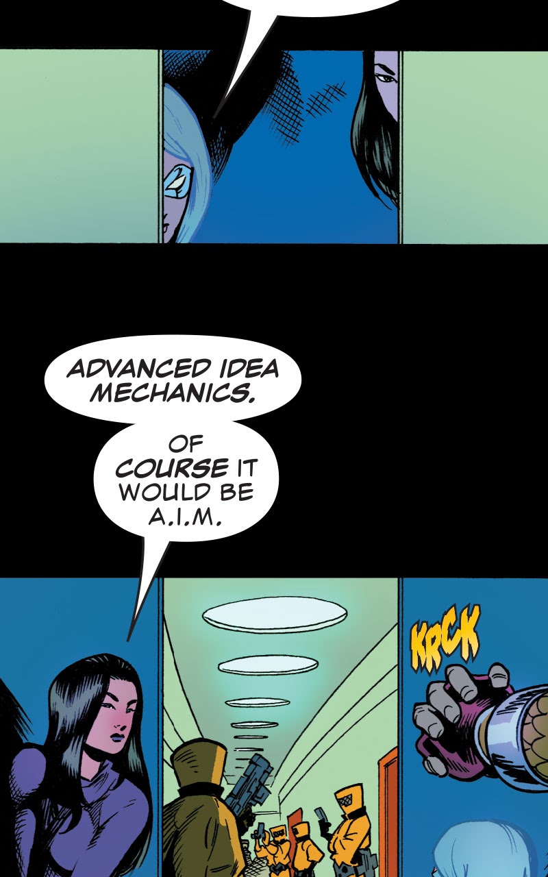 Read online Shang-Chi: Infinity Comic comic -  Issue #2 - 10