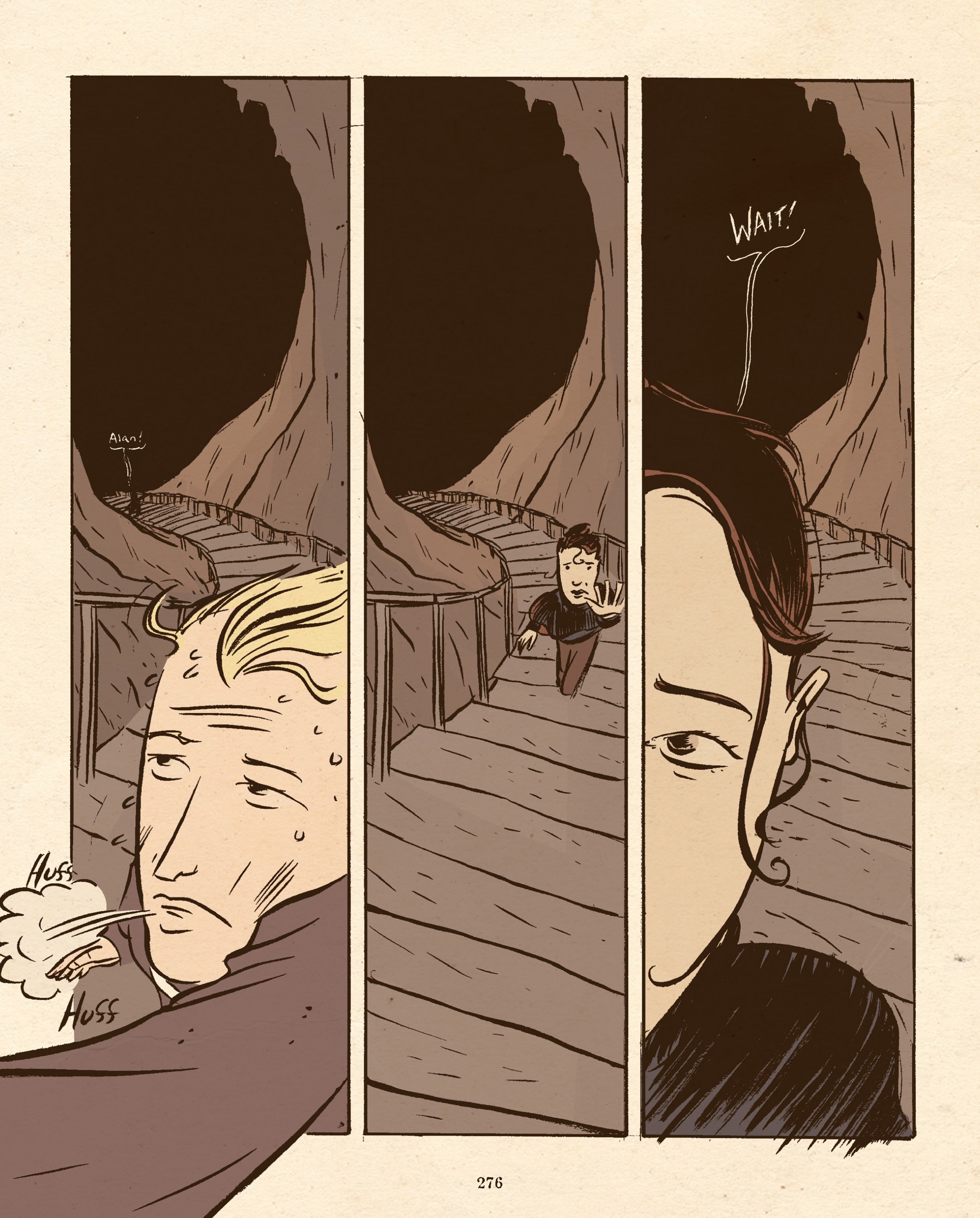 Read online 2 Sisters comic -  Issue # TPB (Part 2) - 159