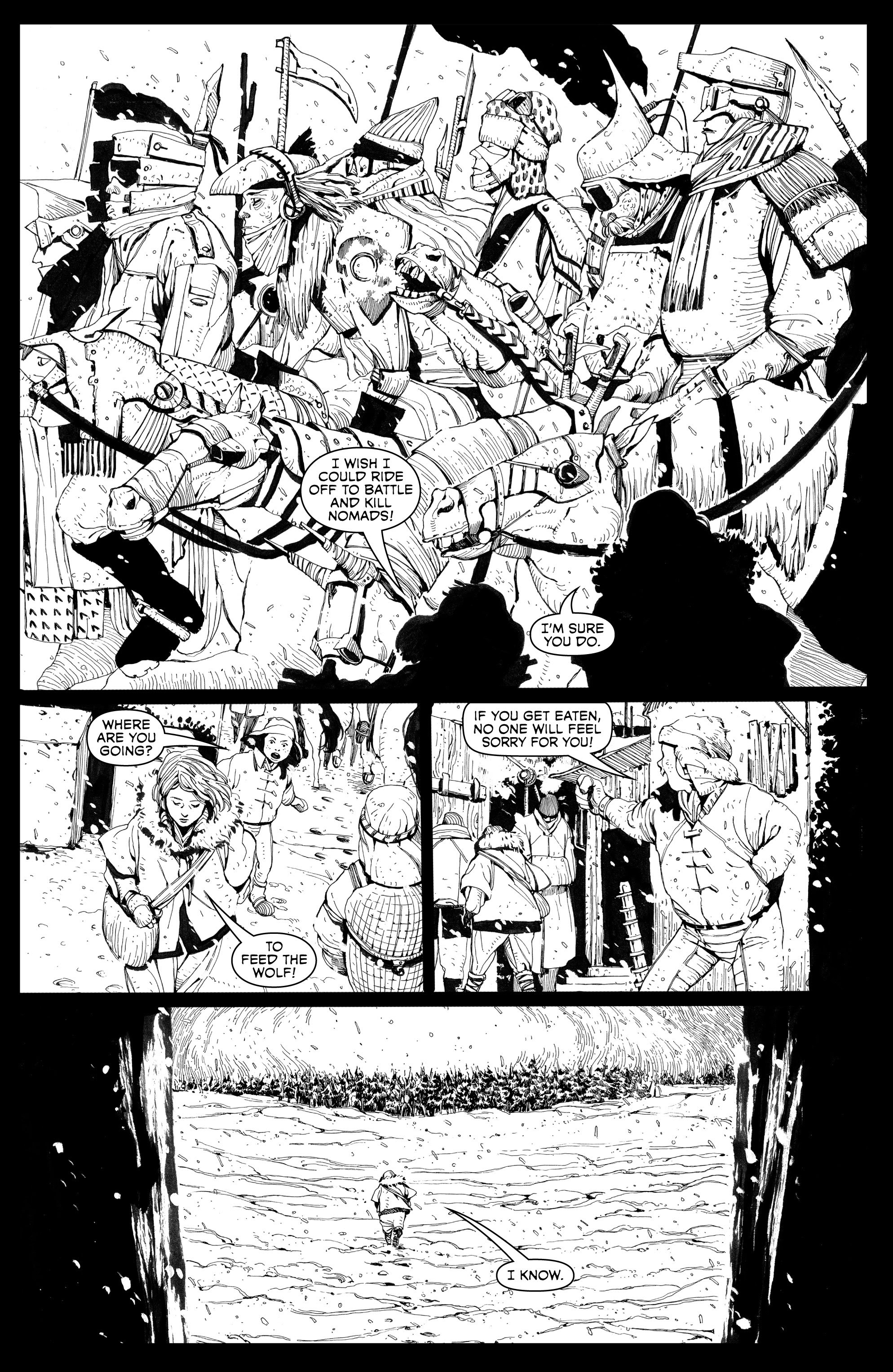 Read online Komacon comic -  Issue # TPB - 21