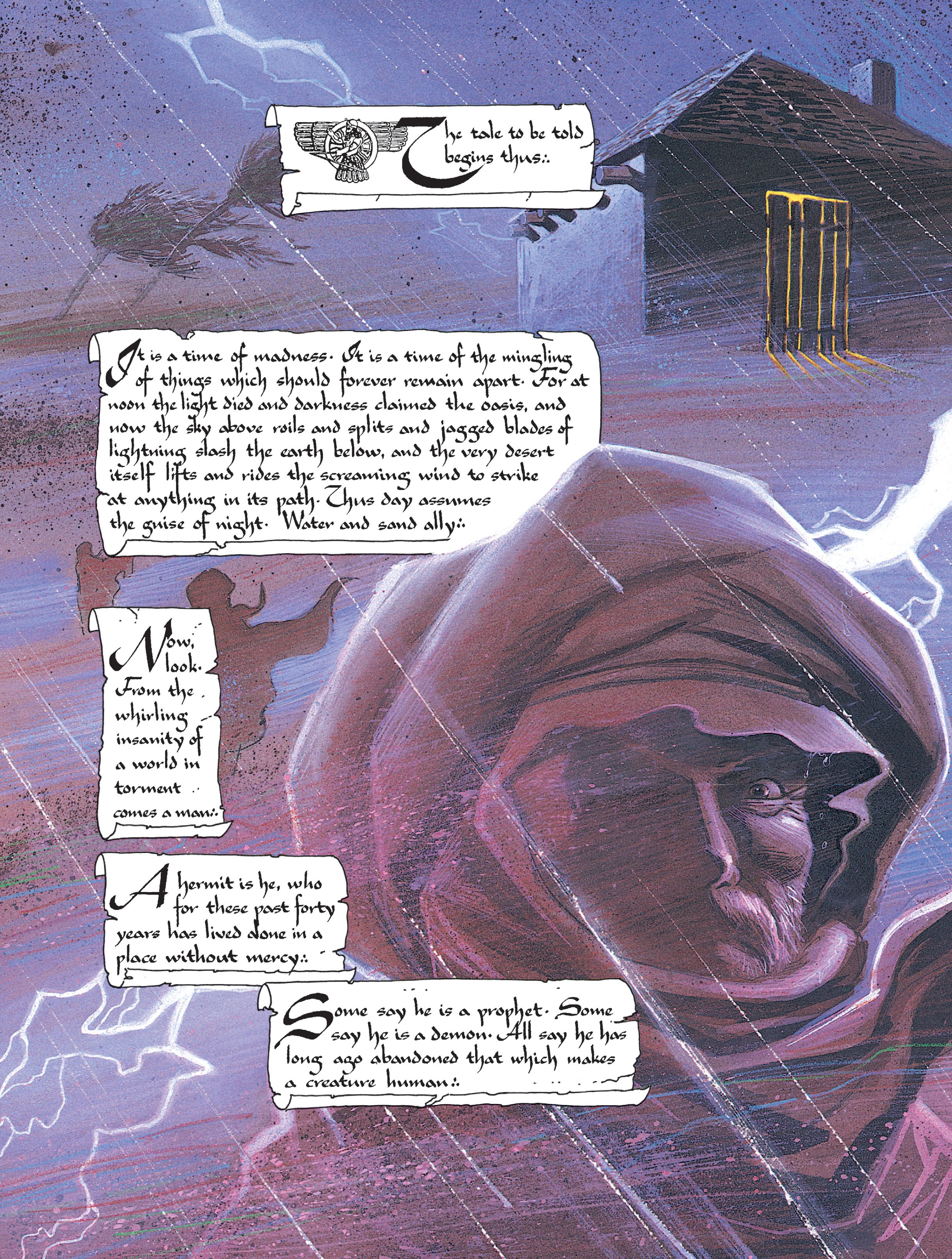 Read online Batman: The Demon Trilogy comic -  Issue # TPB (Part 2) - 94