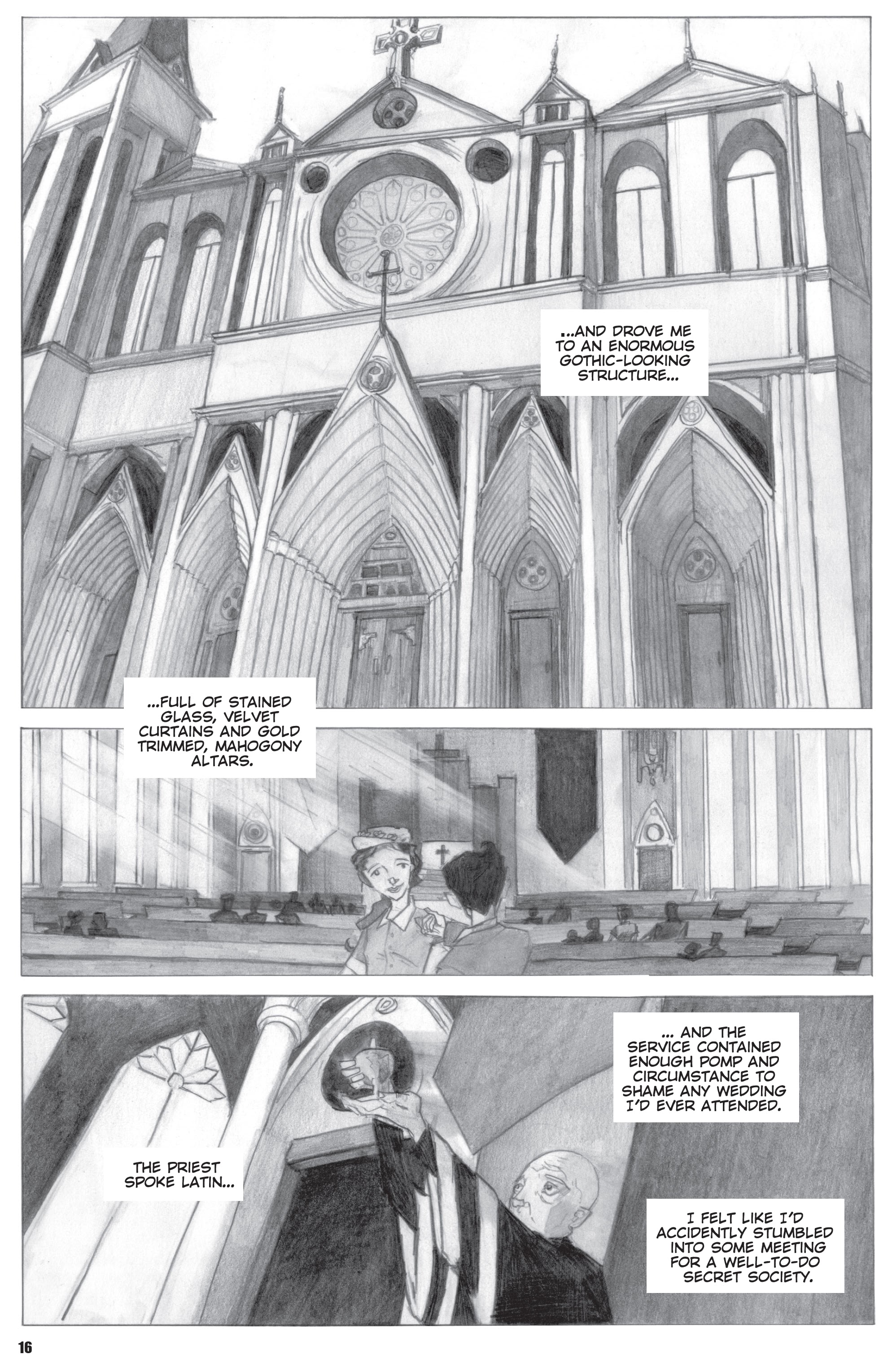 Read online Bedtime Stories For Impressionable Children comic -  Issue # _King Size Special Giant Annual 1 - 18