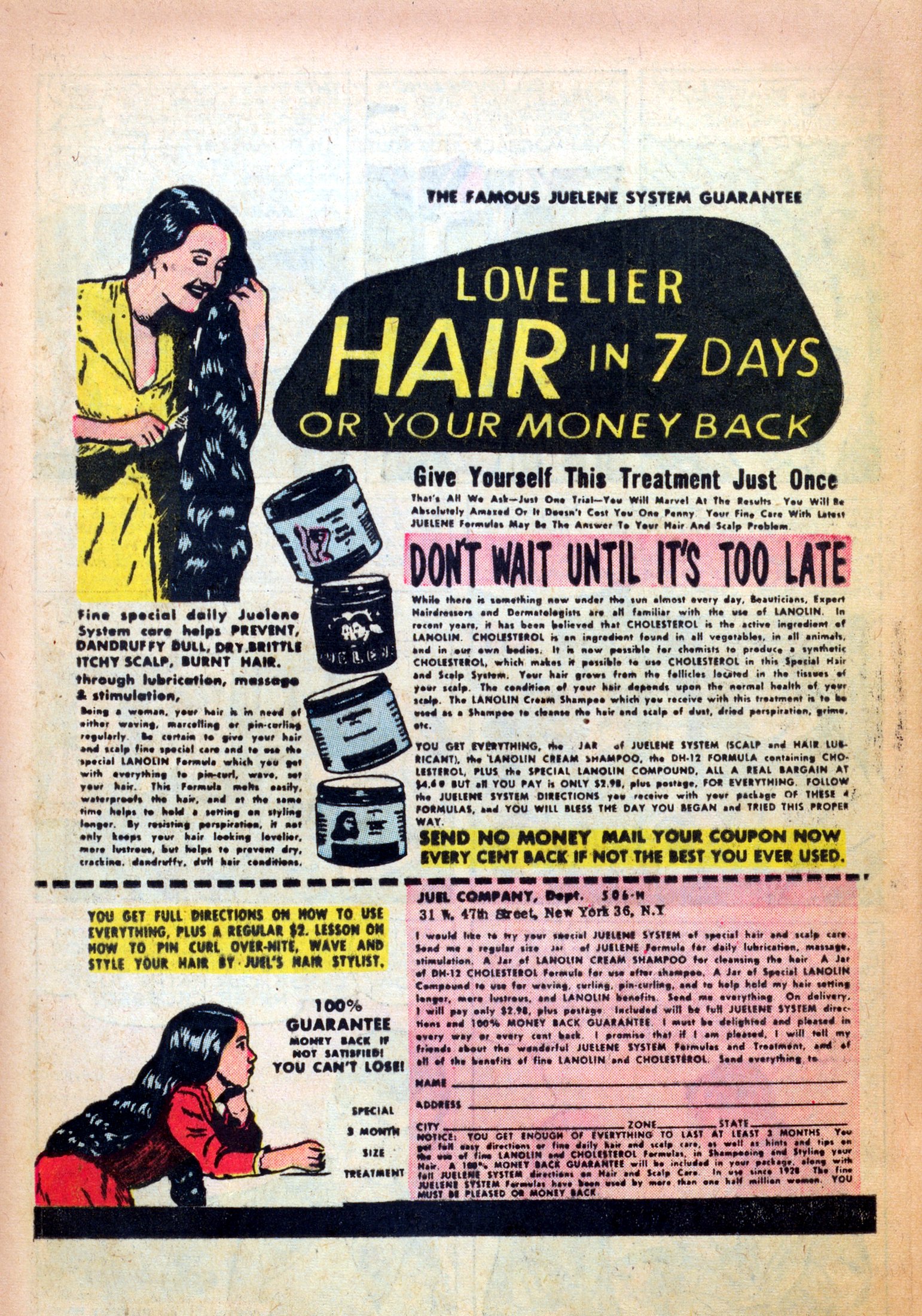 Read online Young Love (1949) comic -  Issue #69 - 24