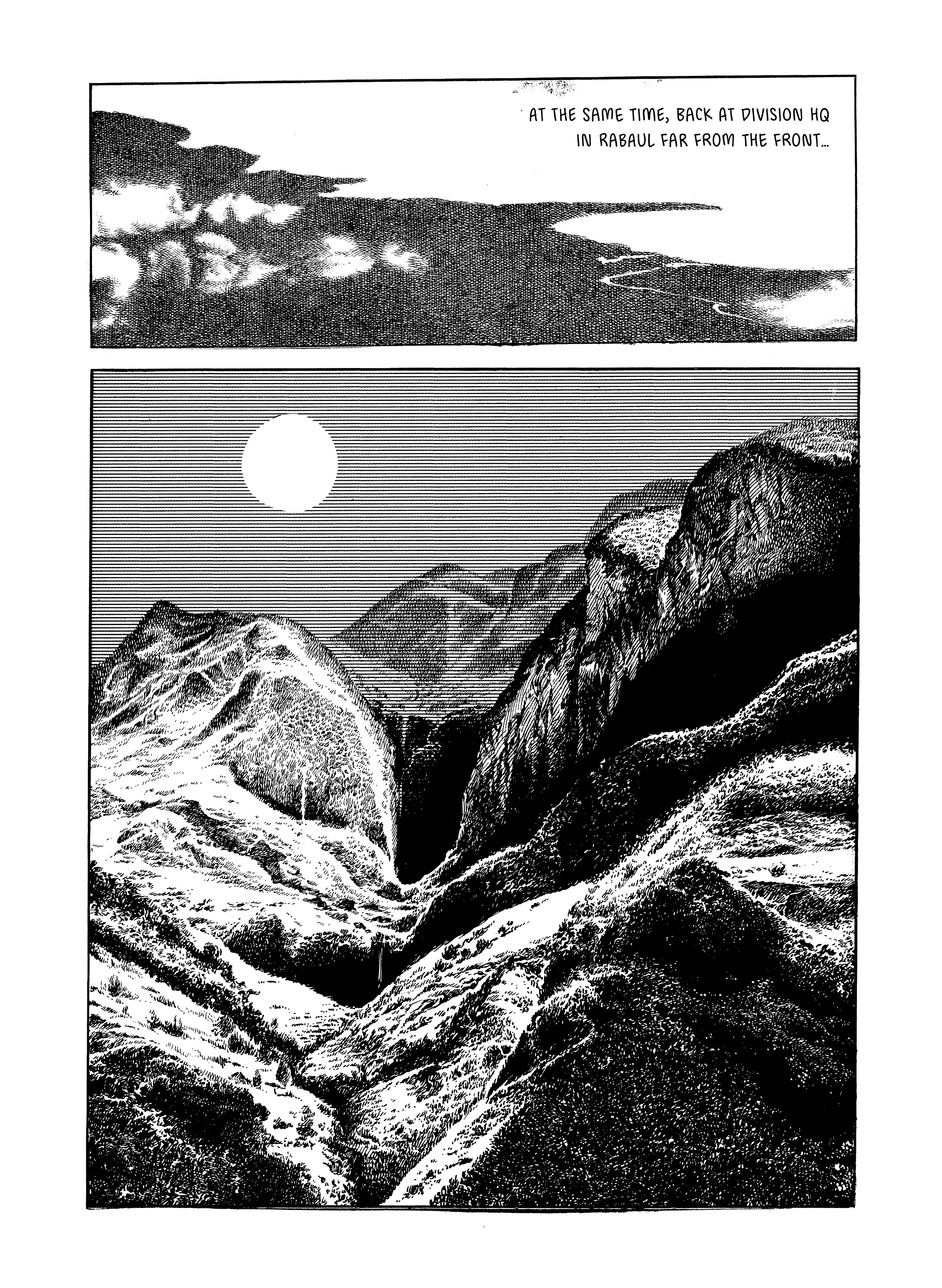 Read online Onward Towards Our Noble Deaths comic -  Issue # TPB (Part 3) - 49