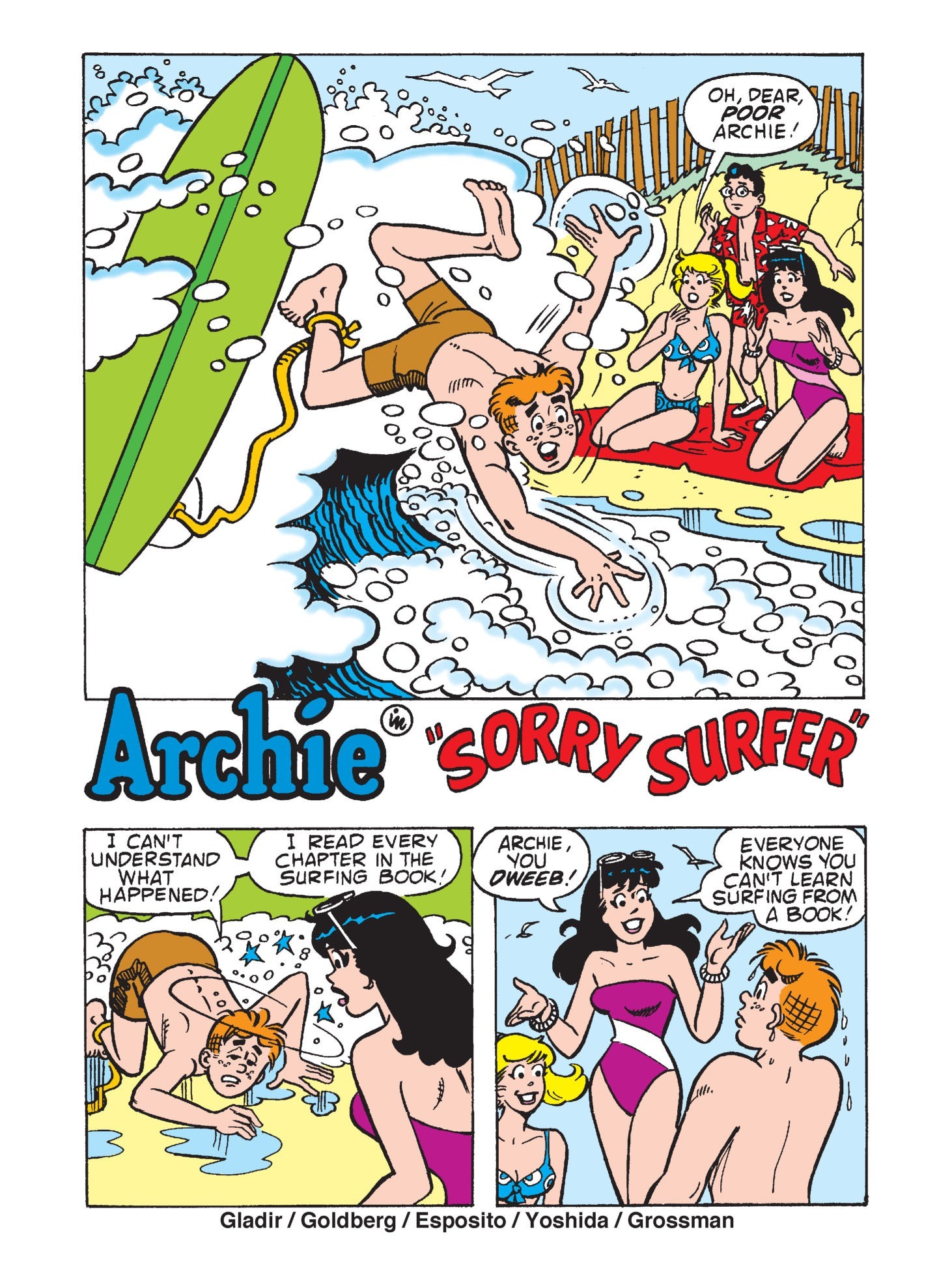 Read online Archie & Friends Double Digest comic -  Issue #17 - 15