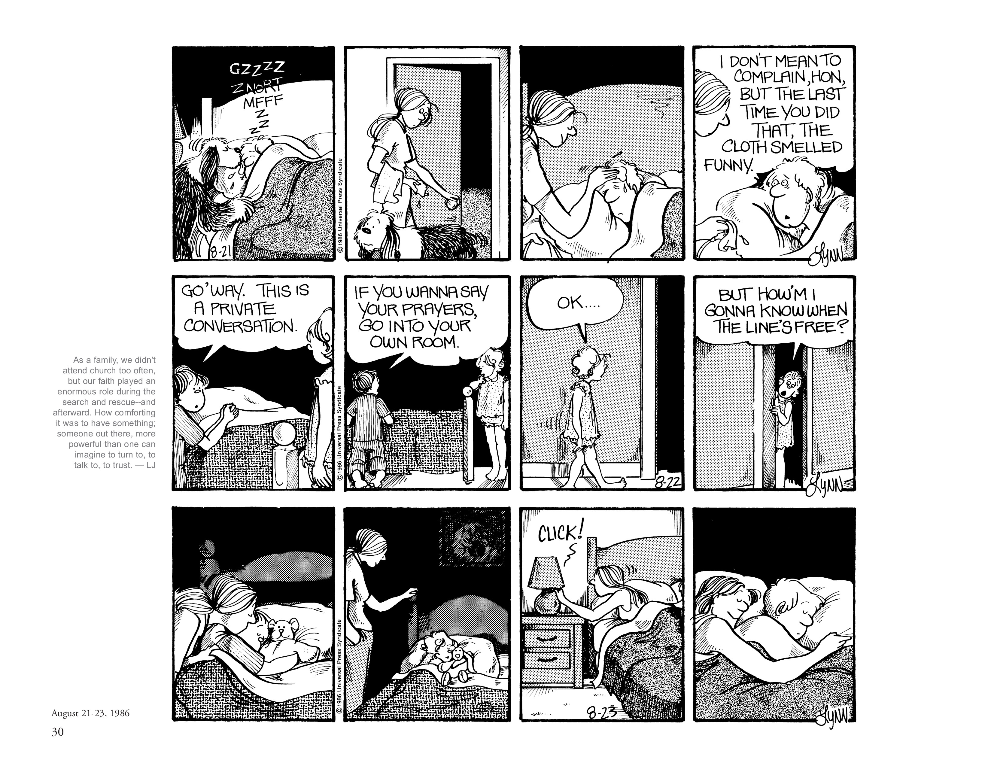Read online For Better Or For Worse: The Complete Library comic -  Issue # TPB 3 (Part 1) - 30