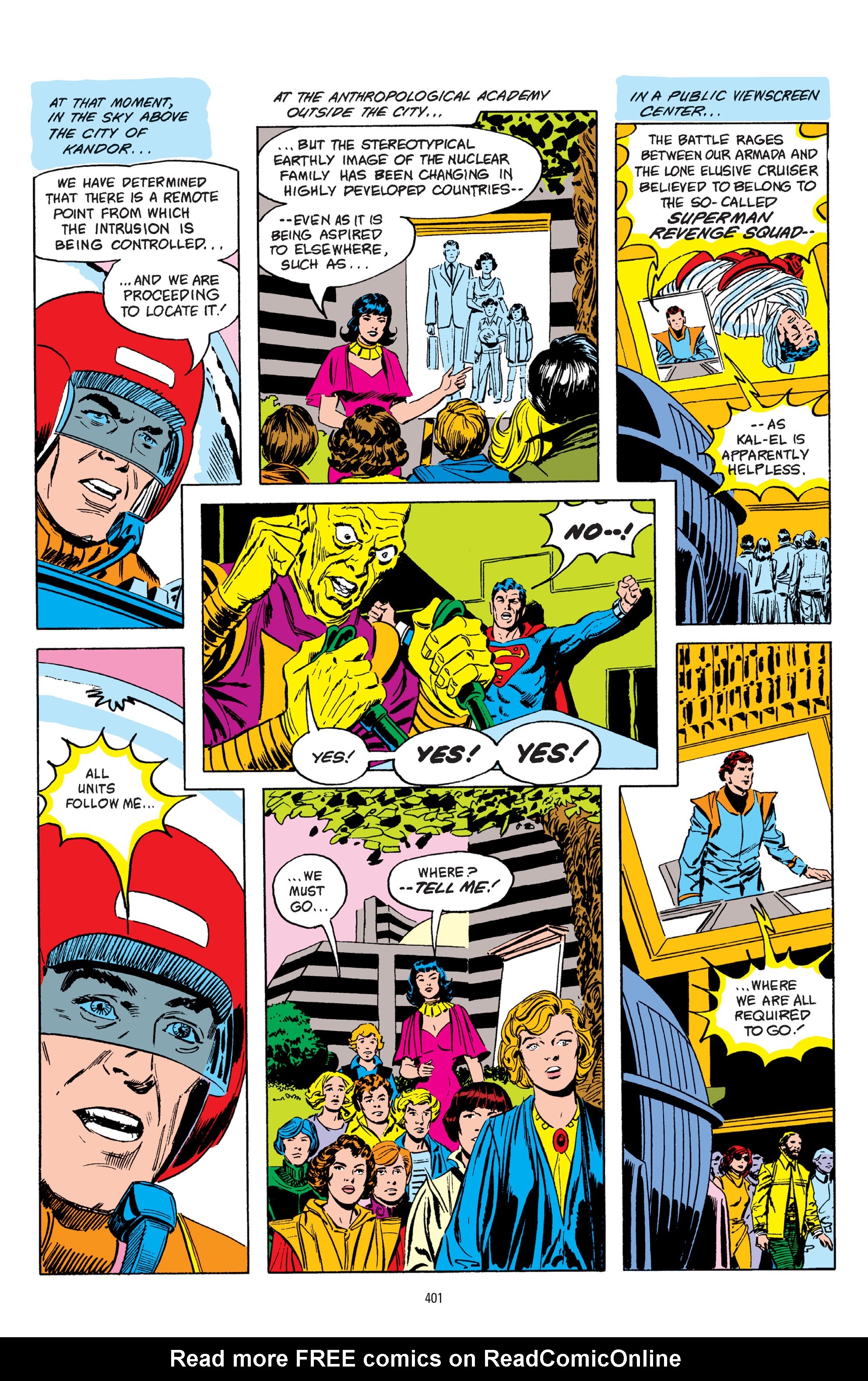 Read online Crisis On Infinite Earths Companion Deluxe Edition comic -  Issue # TPB 3 (Part 4) - 92