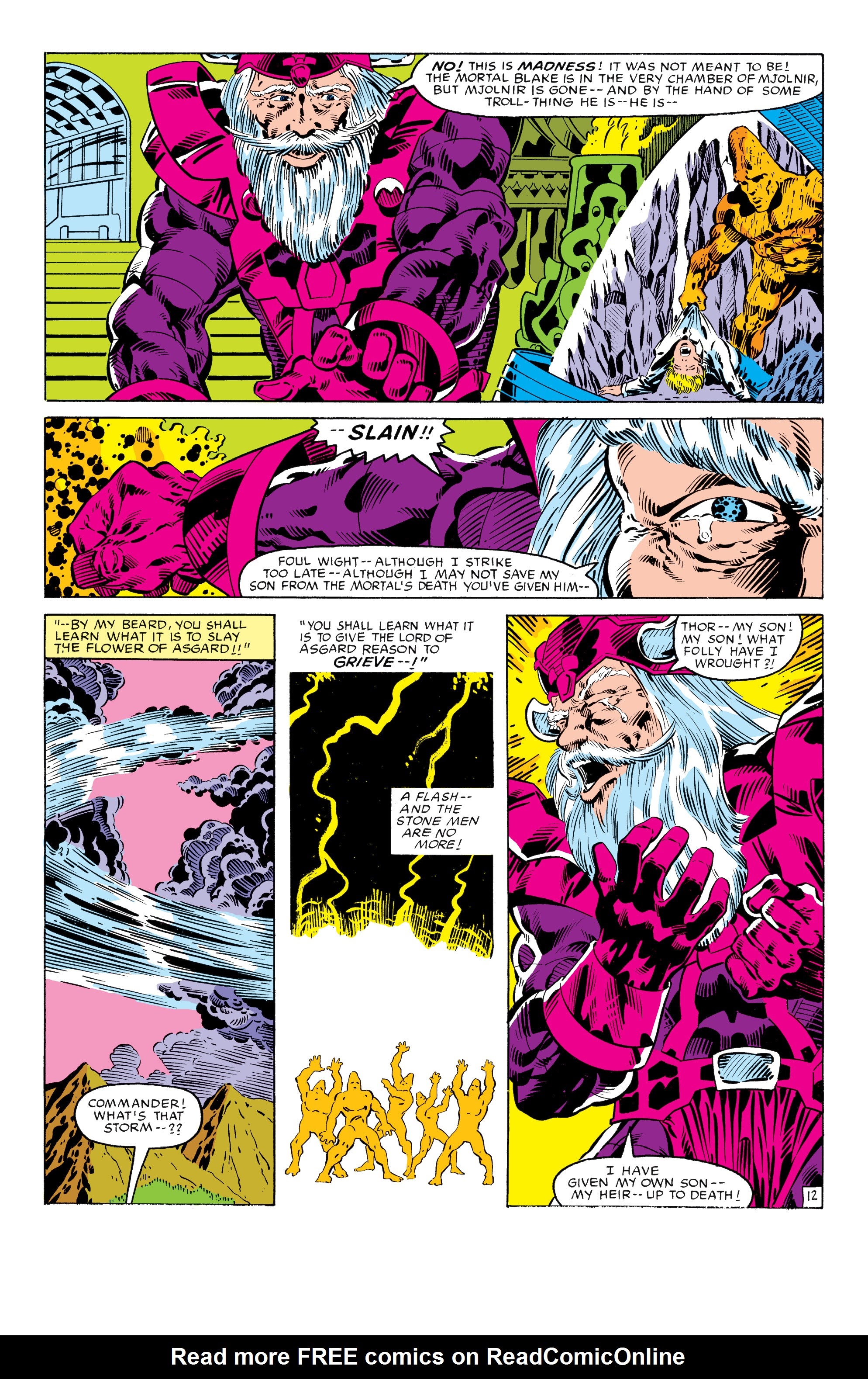 Read online What If? (1977) comic -  Issue # _Complete Collection TPB 4 (Part 5) - 60