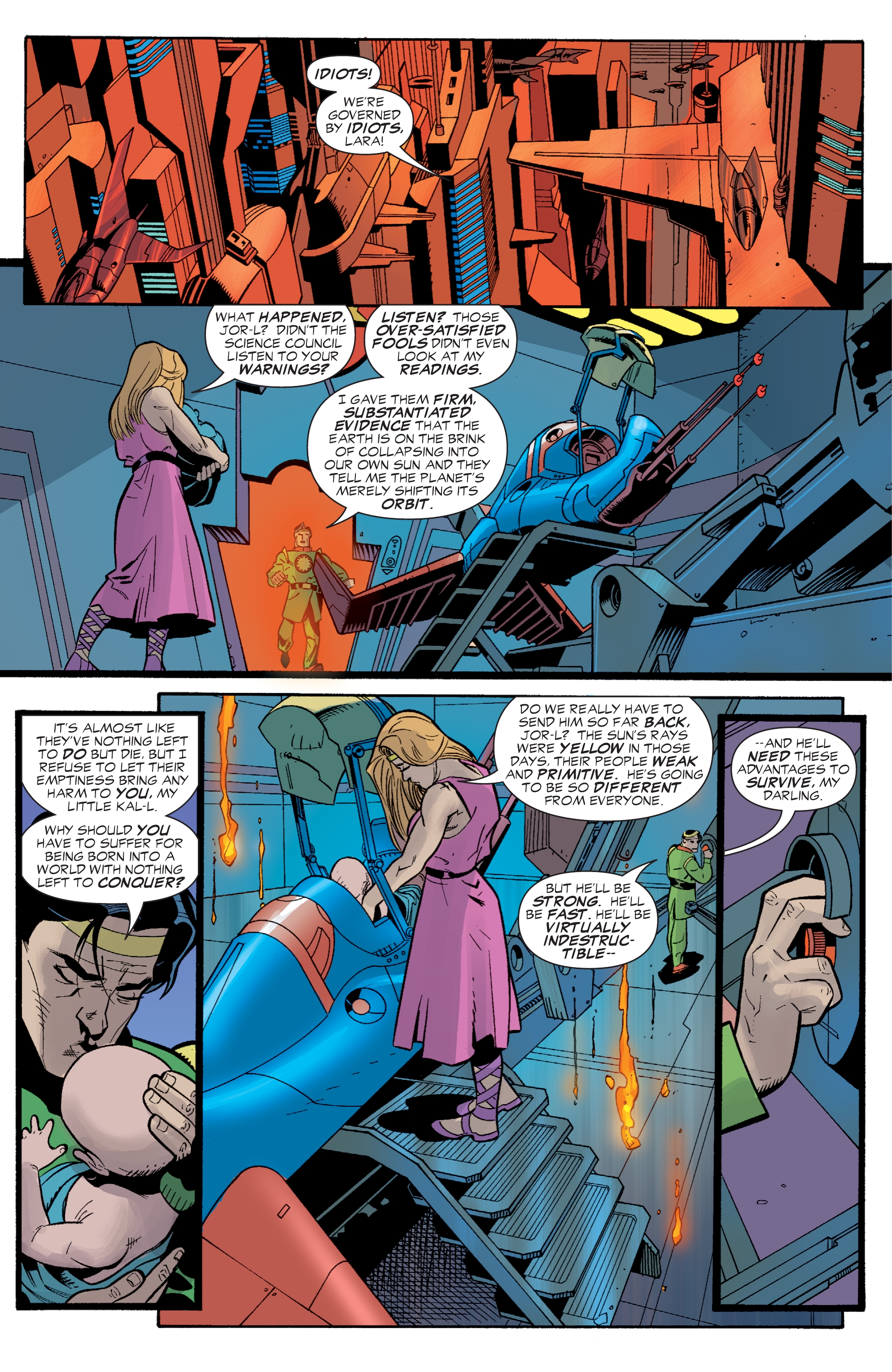 Read online Superman: Red Son comic -  Issue # _TPB (Part 2) - 45
