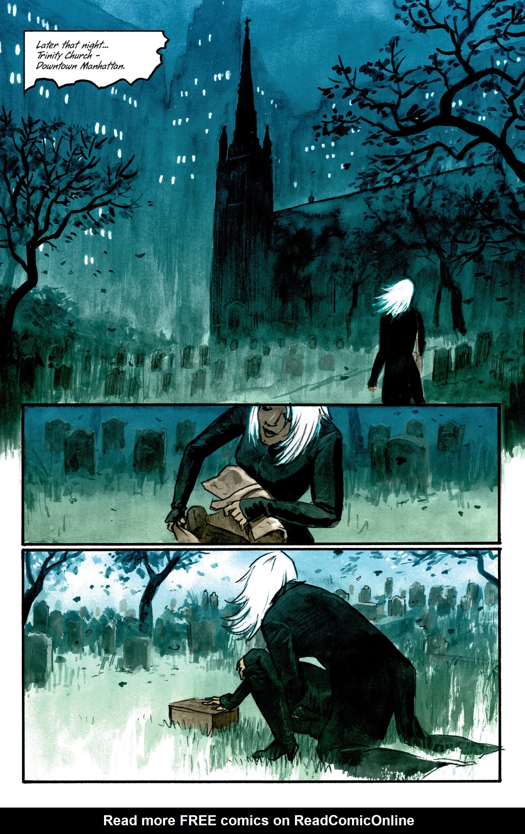 Read online Thomas Alsop comic -  Issue #8 - 14