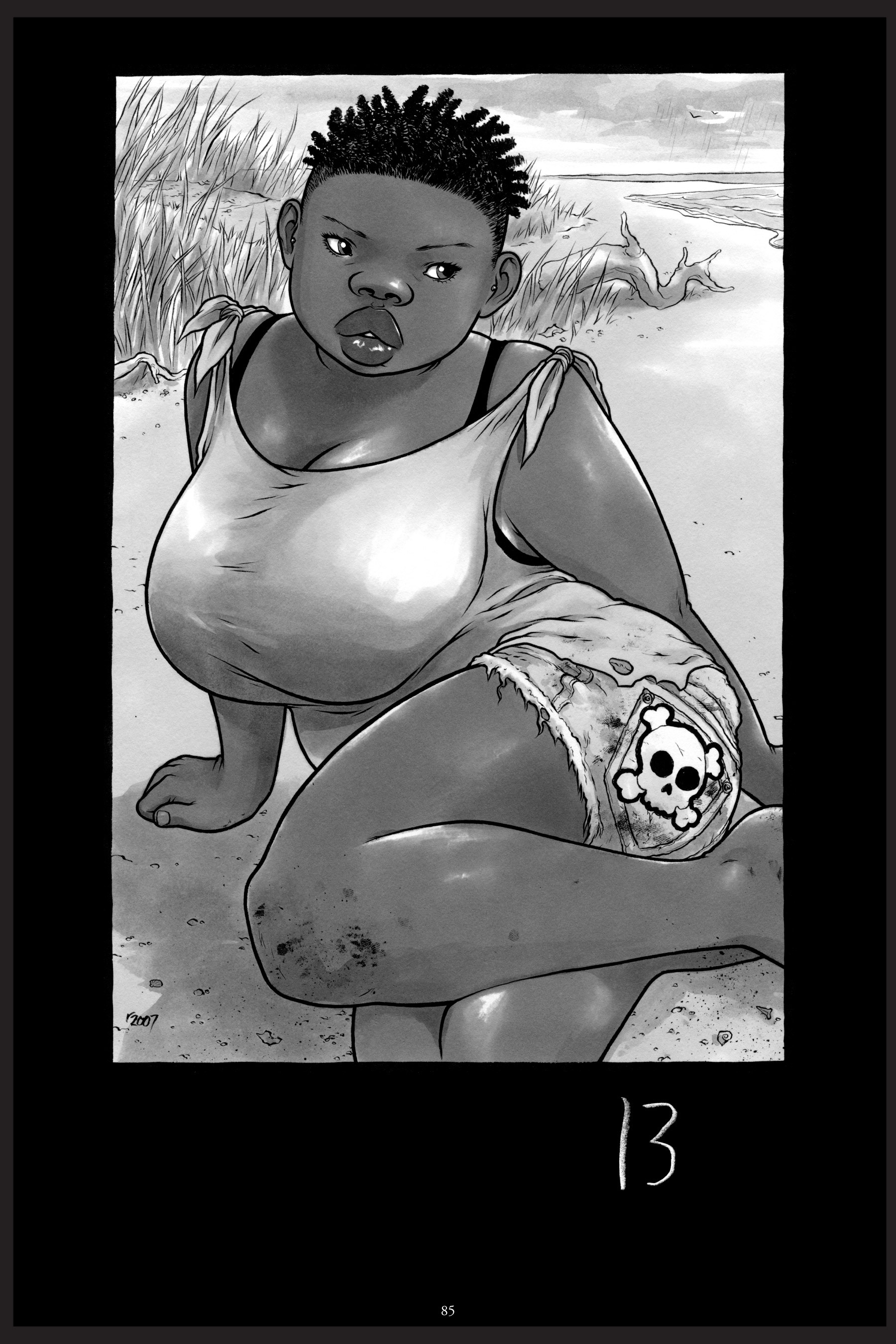 Read online Wet Moon (2005) comic -  Issue # TPB 3 (Part 1) - 91