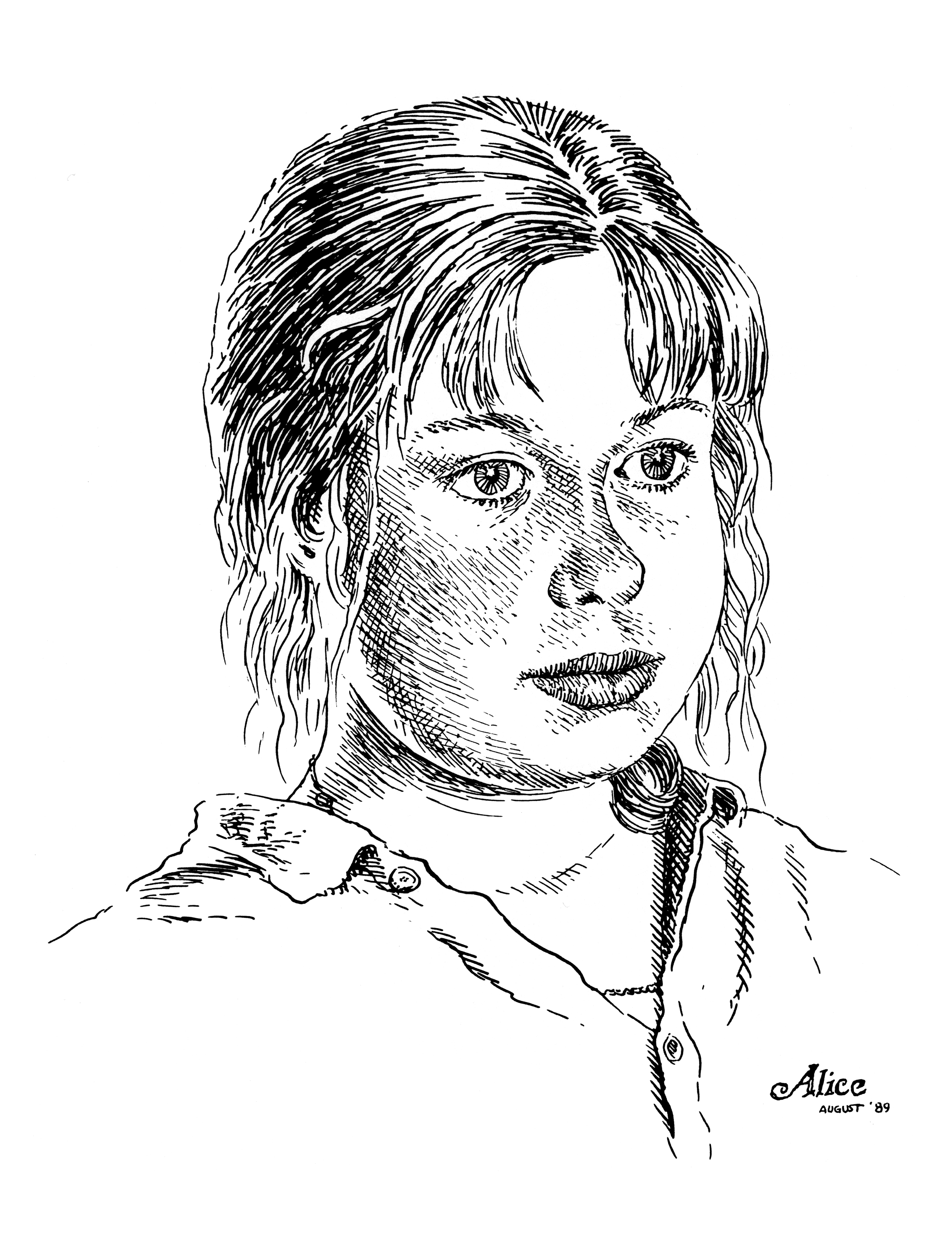 Read online Gotta Have 'em: Portraits of Women by R. Crumb comic -  Issue # TPB (Part 2) - 54