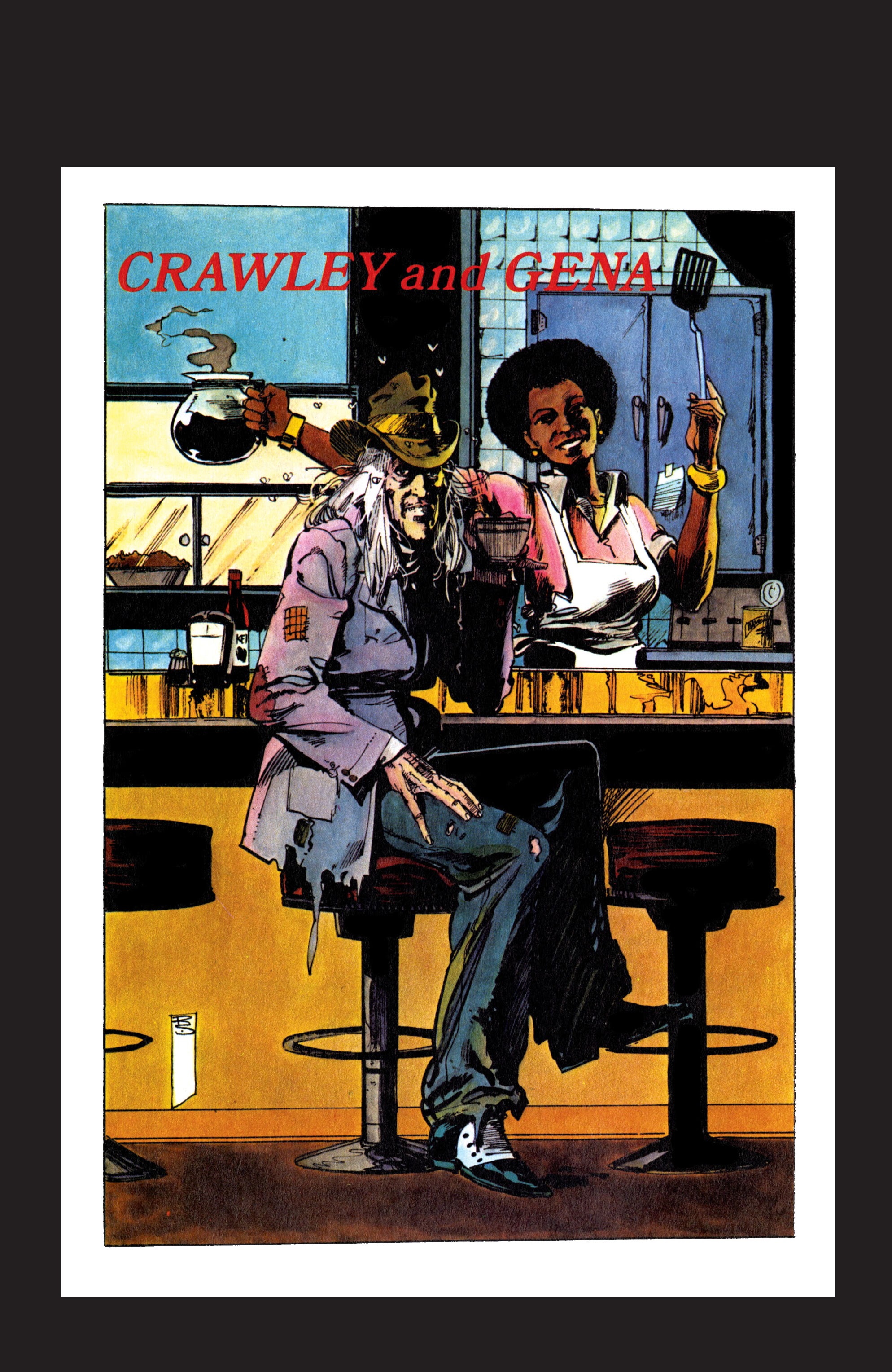 Read online Moon Knight Omnibus comic -  Issue # TPB 1 (Part 10) - 75