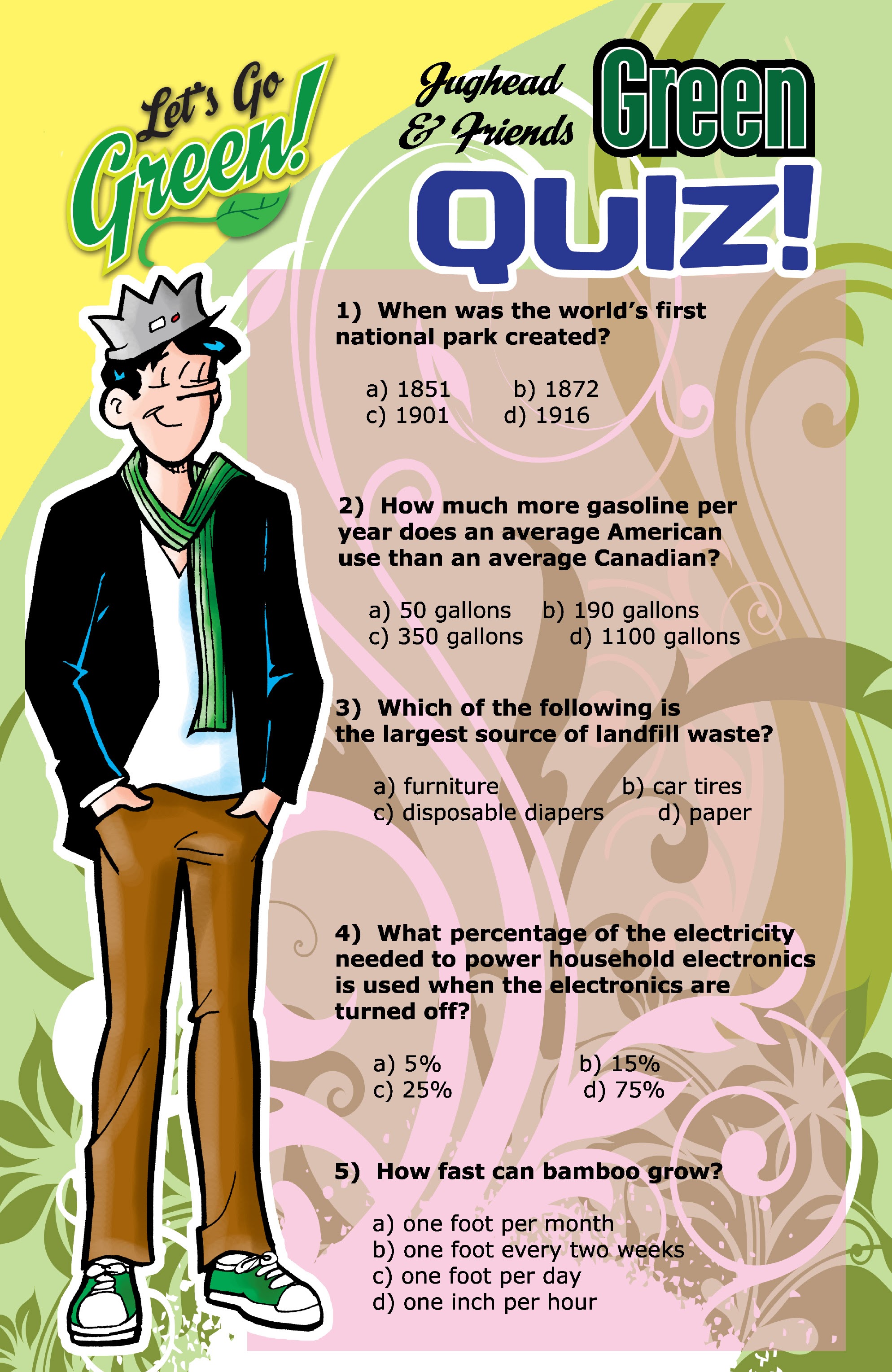 Read online Archie's Pal Jughead Comics comic -  Issue #195 - 13