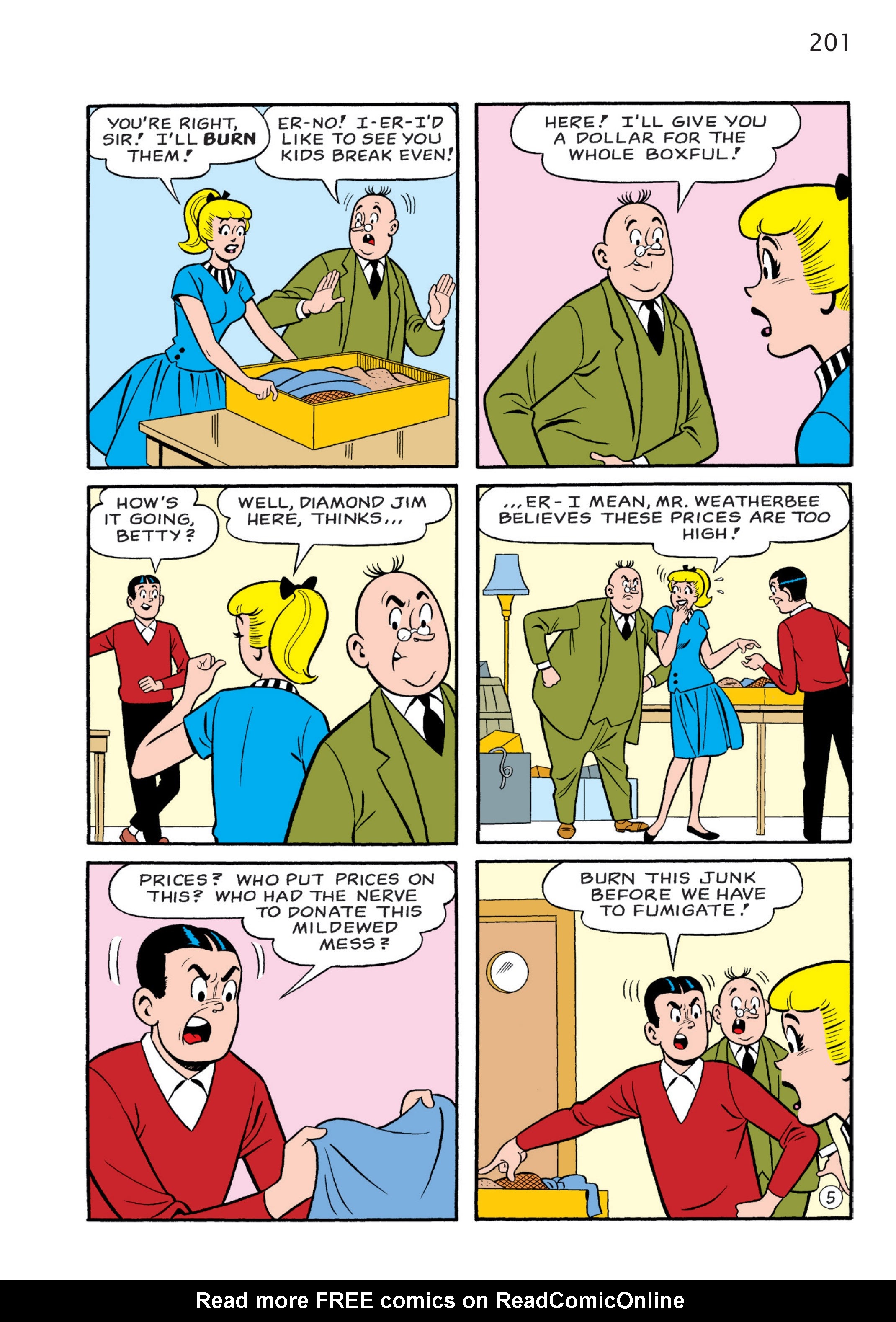 Read online Archie's Favorite High School Comics comic -  Issue # TPB (Part 3) - 2
