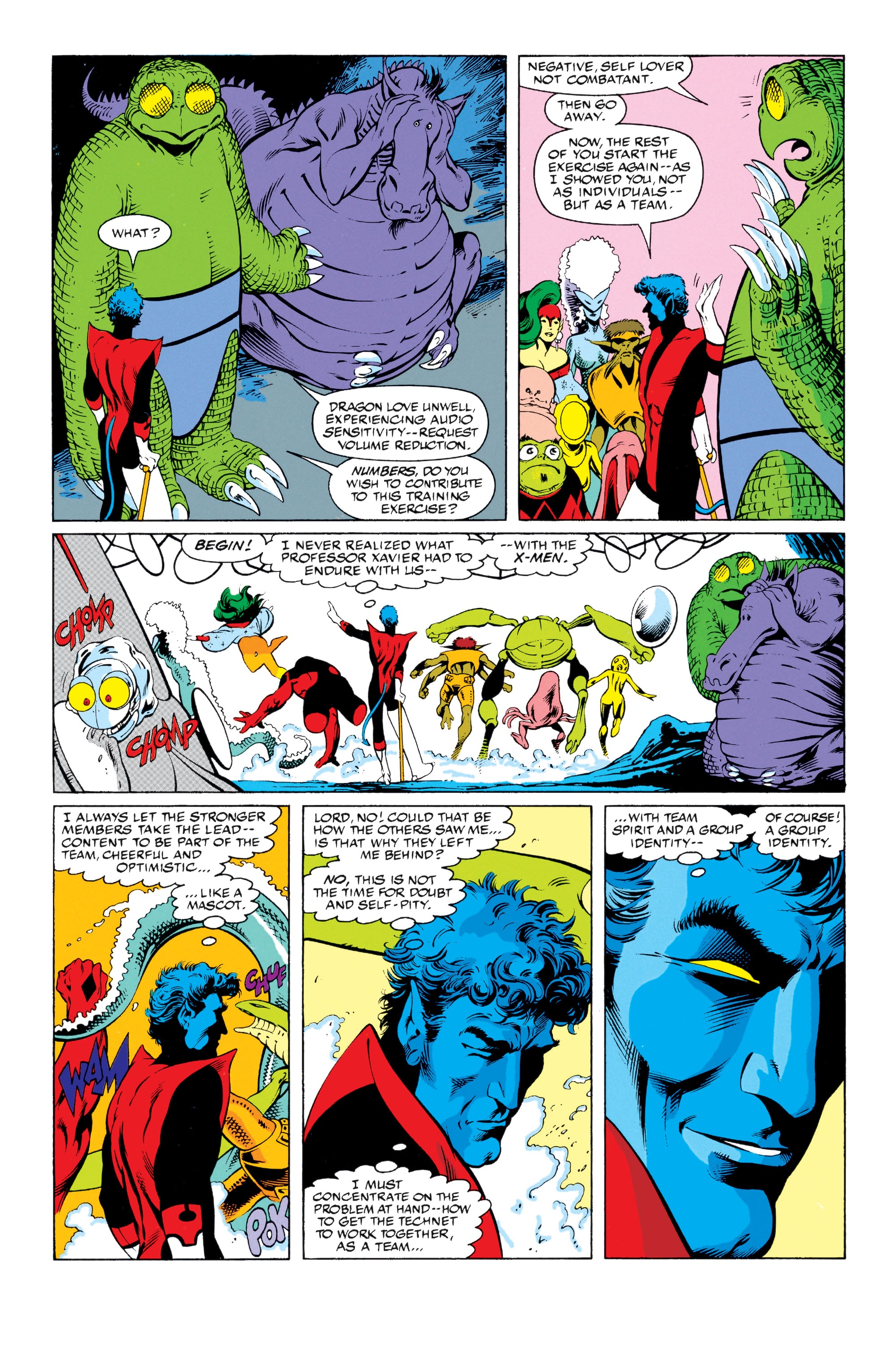 Read online Excalibur Epic Collection comic -  Issue # TPB 4 (Part 1) - 83