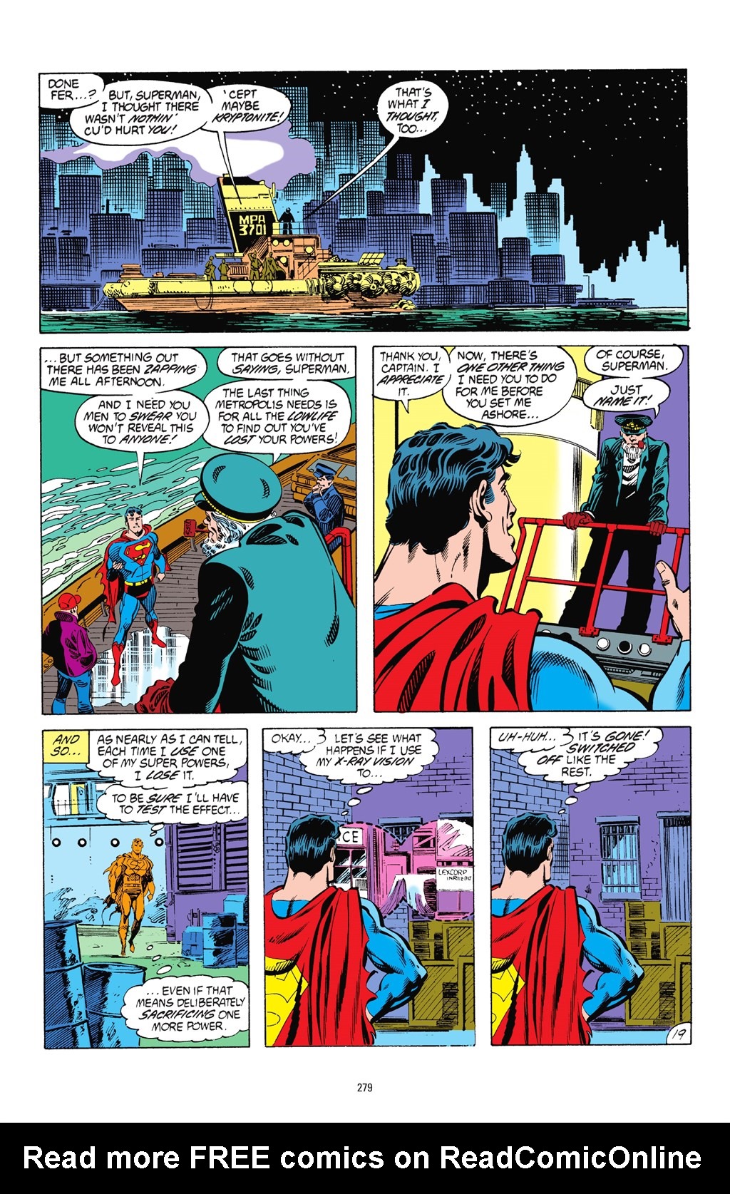 Read online Superman: The Man of Steel (2020) comic -  Issue # TPB 4 (Part 3) - 78