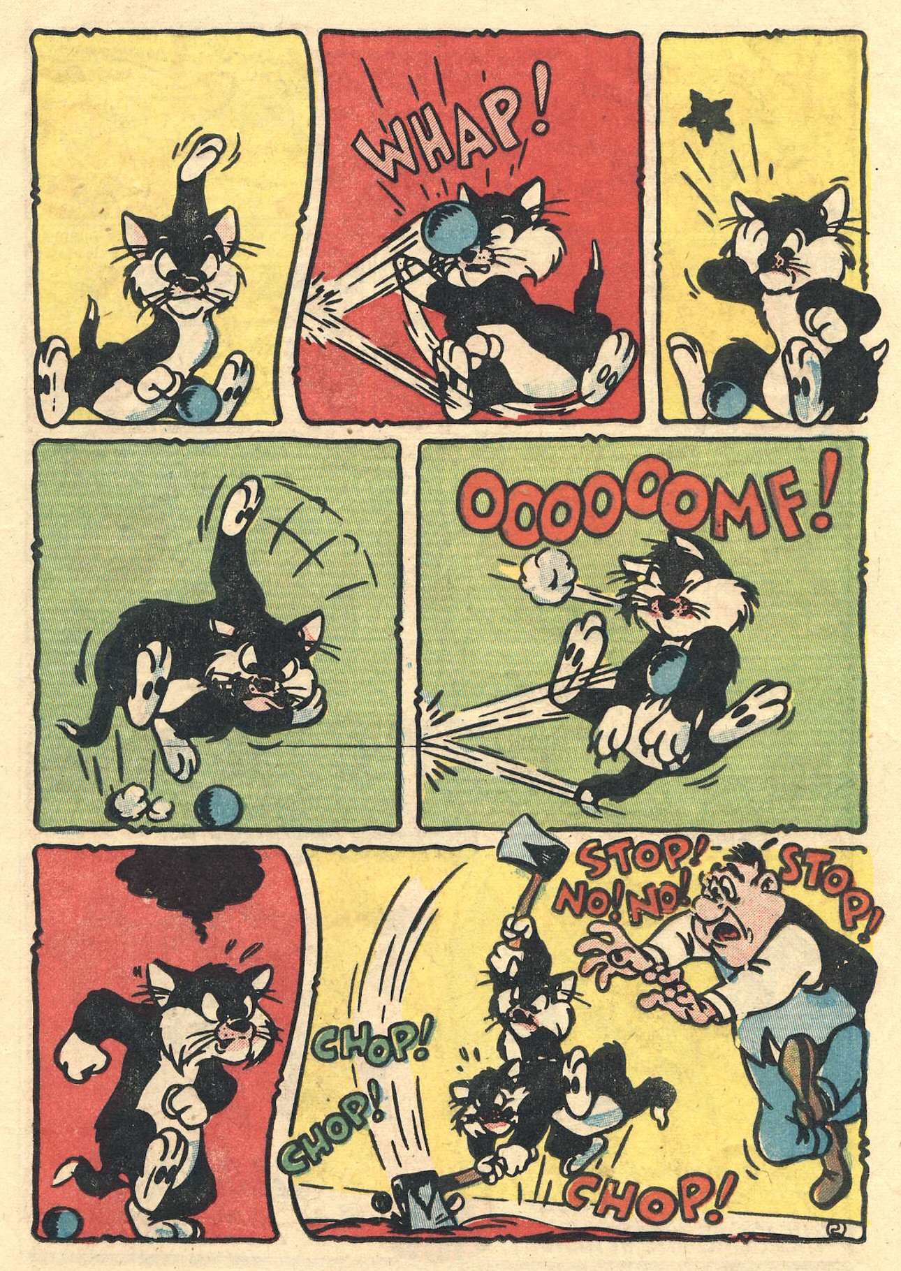 Read online Ha Ha Comics comic -  Issue #93 - 25