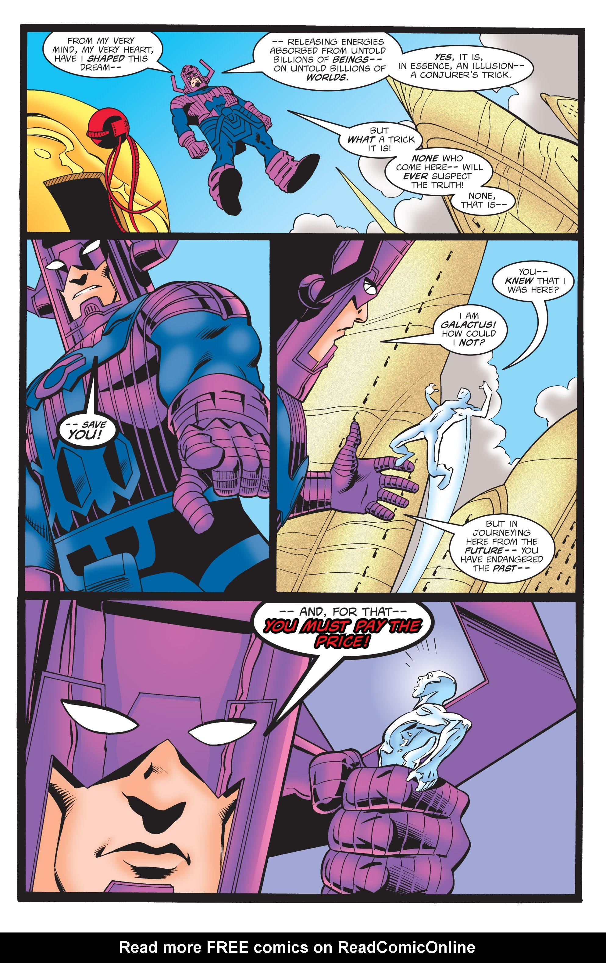 Read online Silver Surfer Epic Collection comic -  Issue # TPB 13 (Part 3) - 64