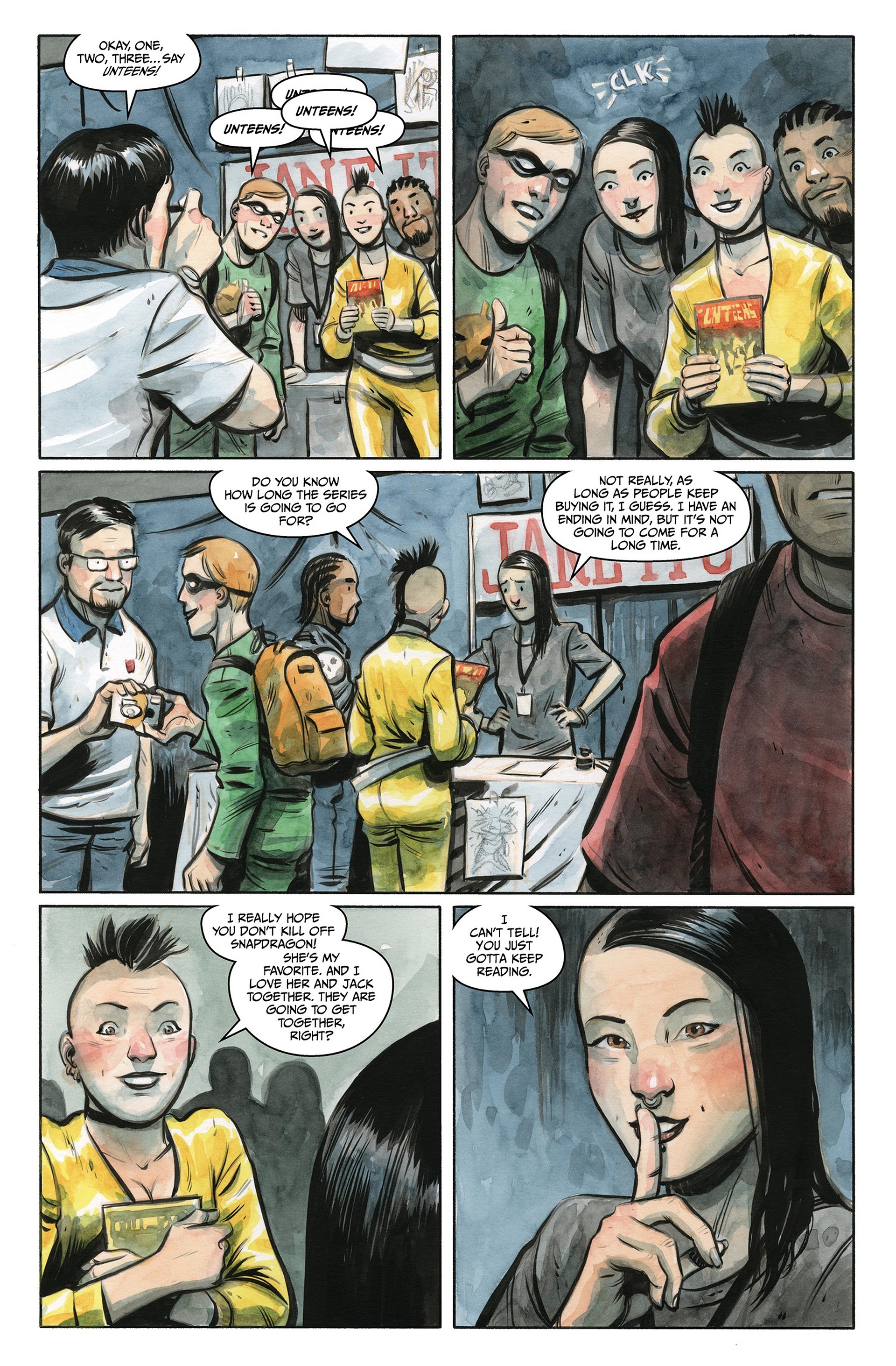 Read online The World of Black Hammer Library Edition comic -  Issue # TPB 4 (Part 2) - 62