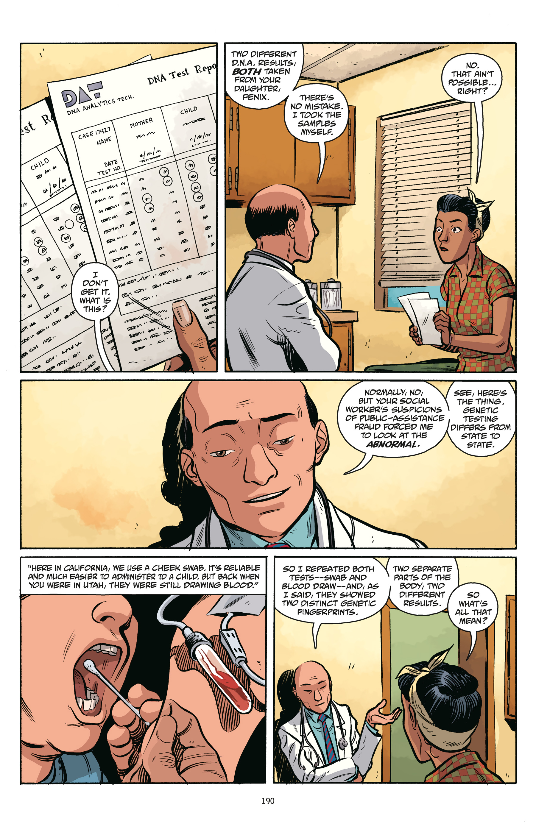 Read online B.P.R.D. Omnibus comic -  Issue # TPB 7 (Part 2) - 83