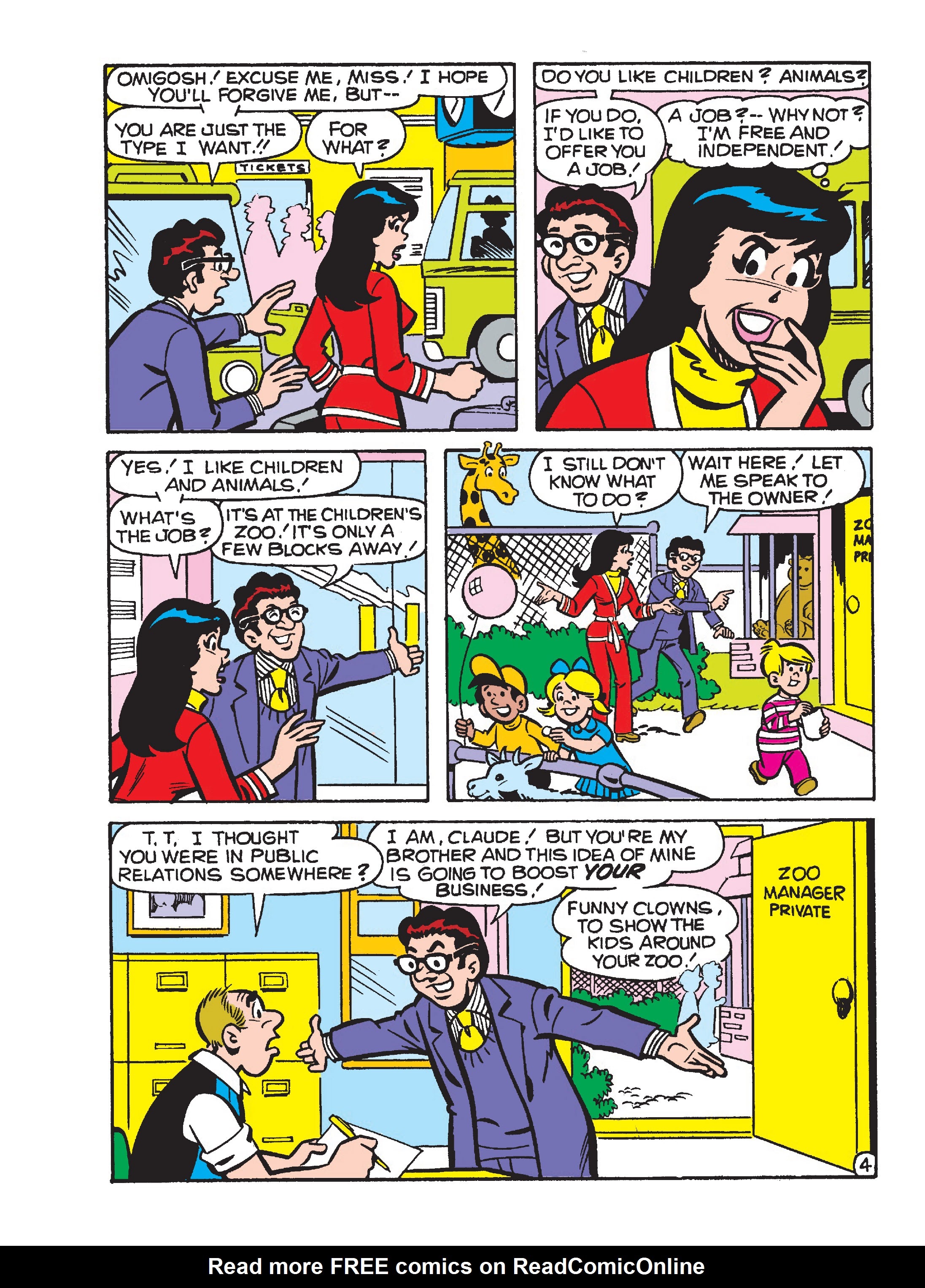 Read online World of Archie Double Digest comic -  Issue #81 - 177