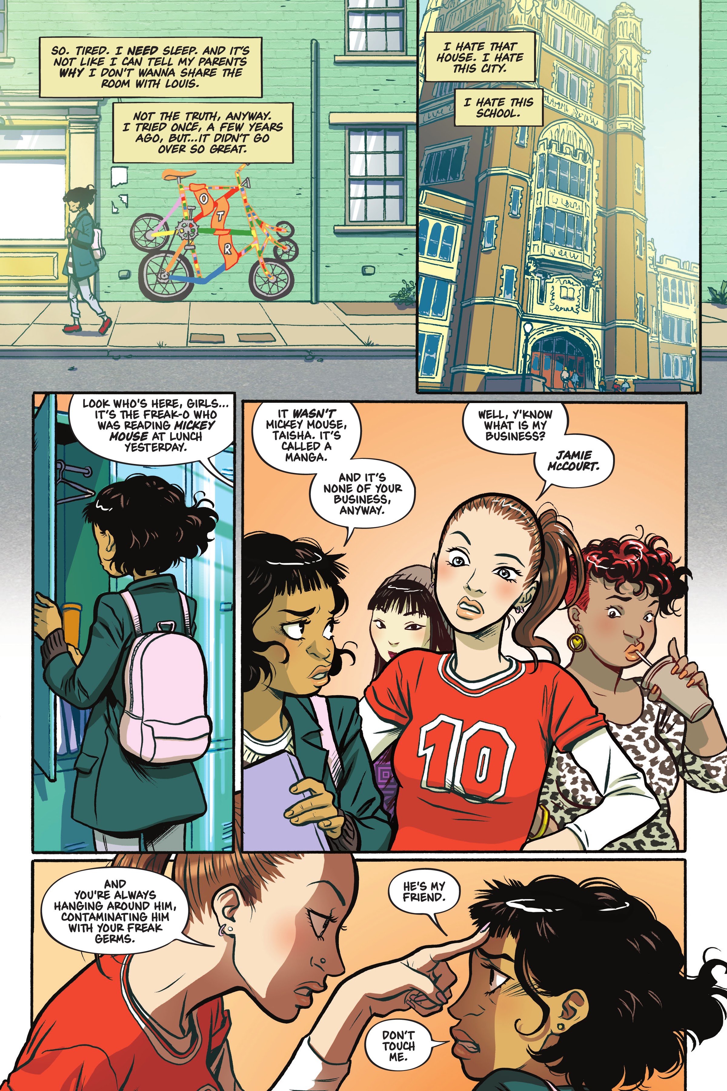 Read online Alice: From Dream To Dream comic -  Issue # TPB - 11