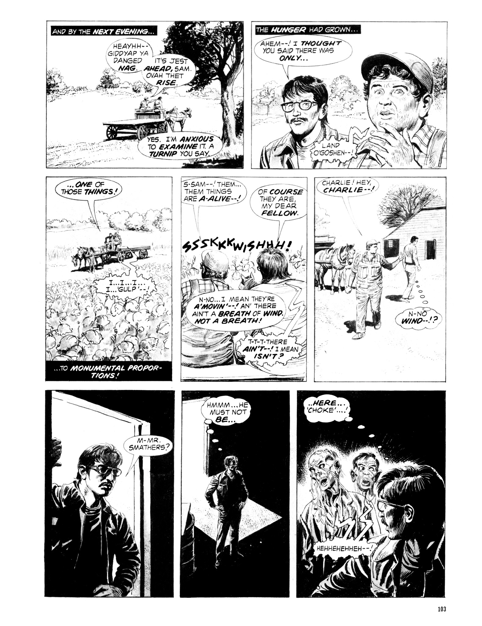Read online Creepy Archives comic -  Issue # TPB 18 (Part 2) - 5