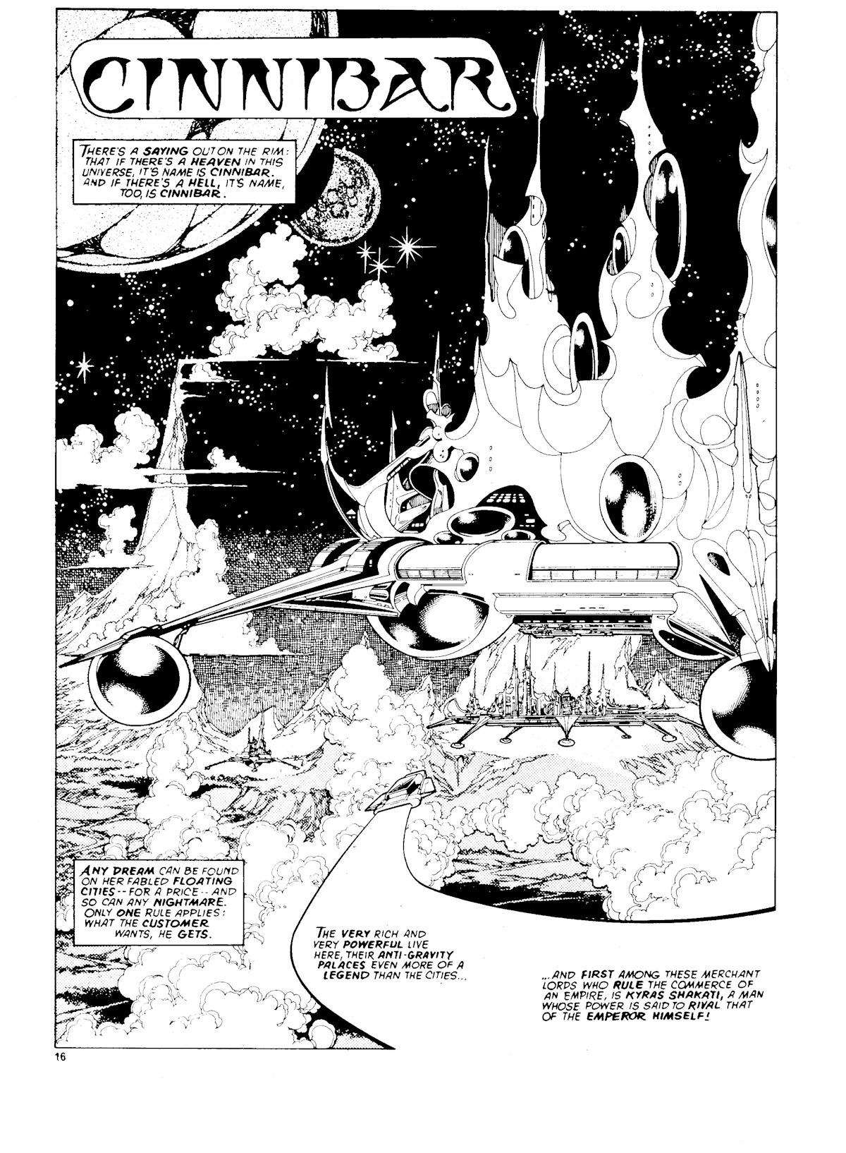 Read online Star Wars Weekly comic -  Issue #19 - 16