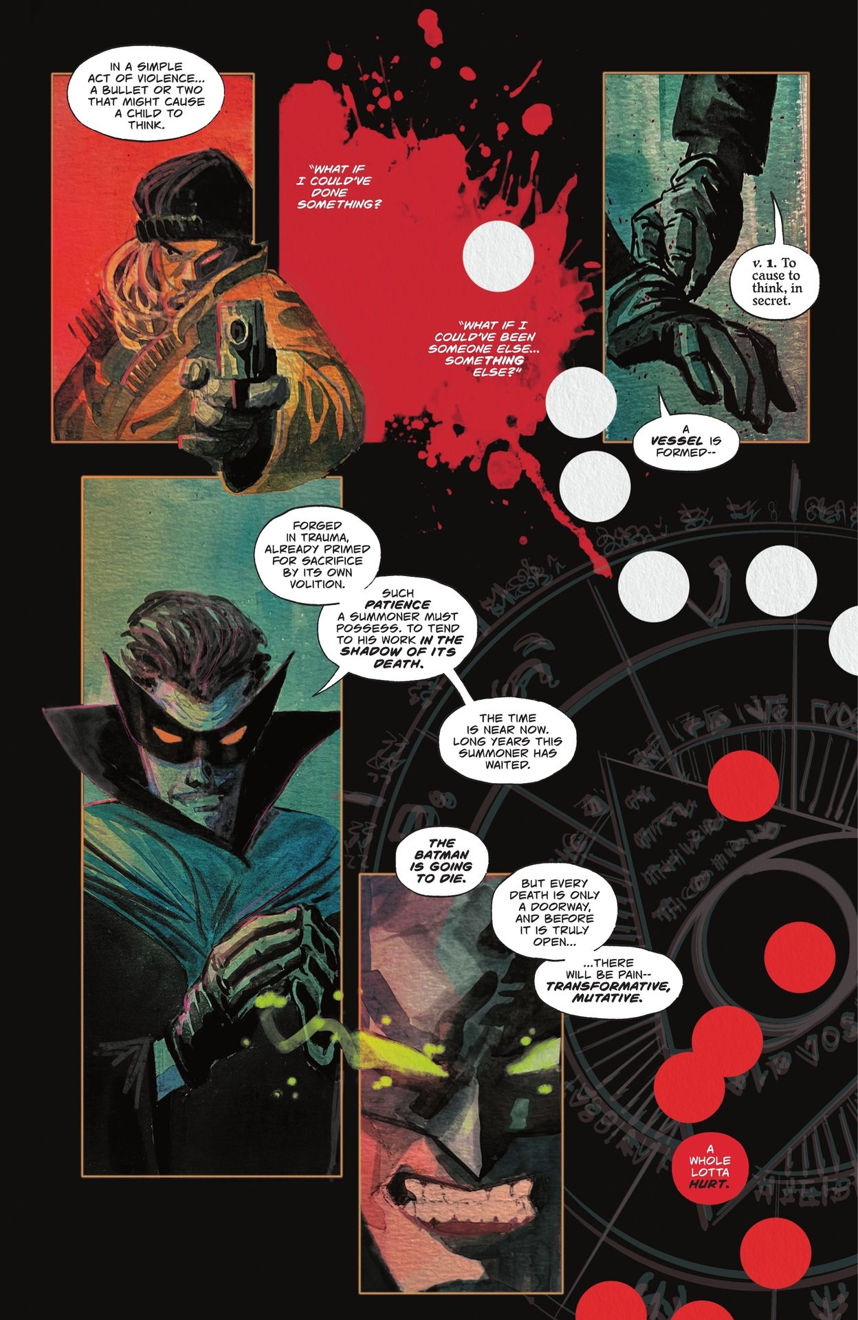Read online Detective Comics (2016) comic -  Issue #1076 - 42