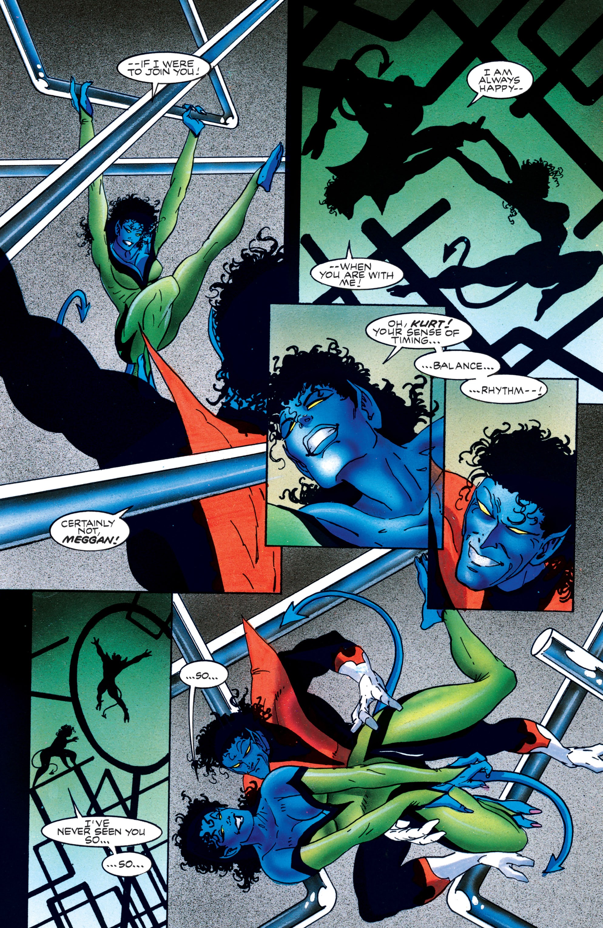 Read online Excalibur Epic Collection comic -  Issue # TPB 3 (Part 4) - 56
