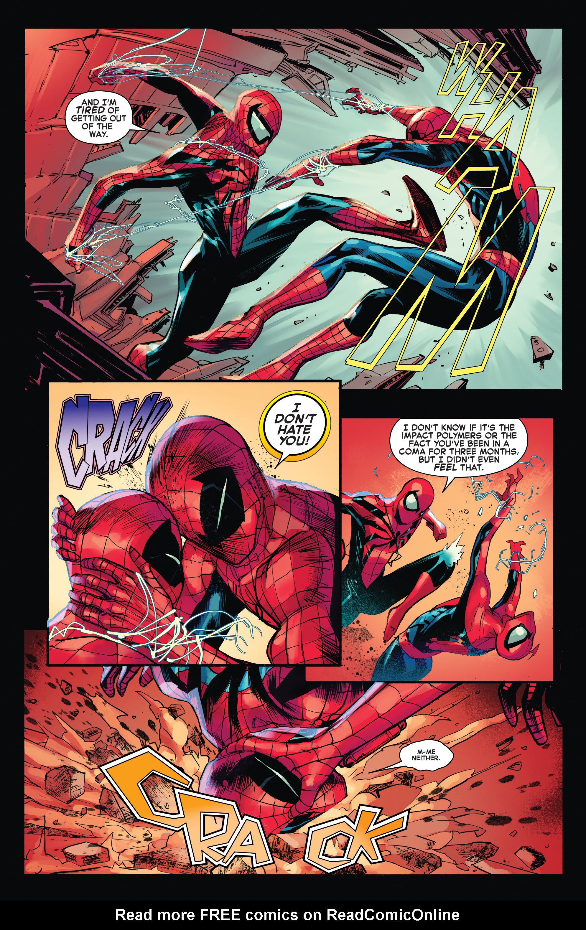 Read online The Amazing Spider-Man: Beyond Omnibus comic -  Issue # TPB (Part 6) - 92