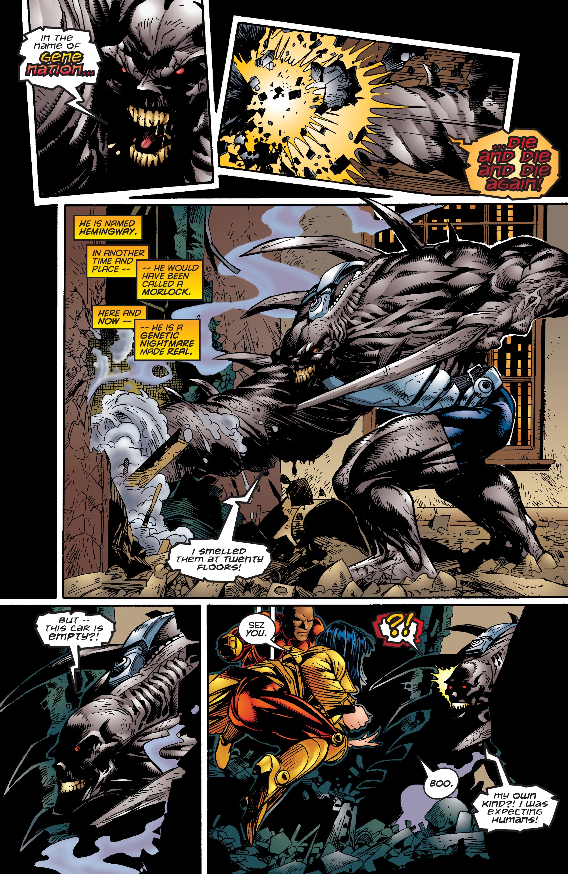 Read online Generation X Epic Collection comic -  Issue # TPB 1 (Part 3) - 47