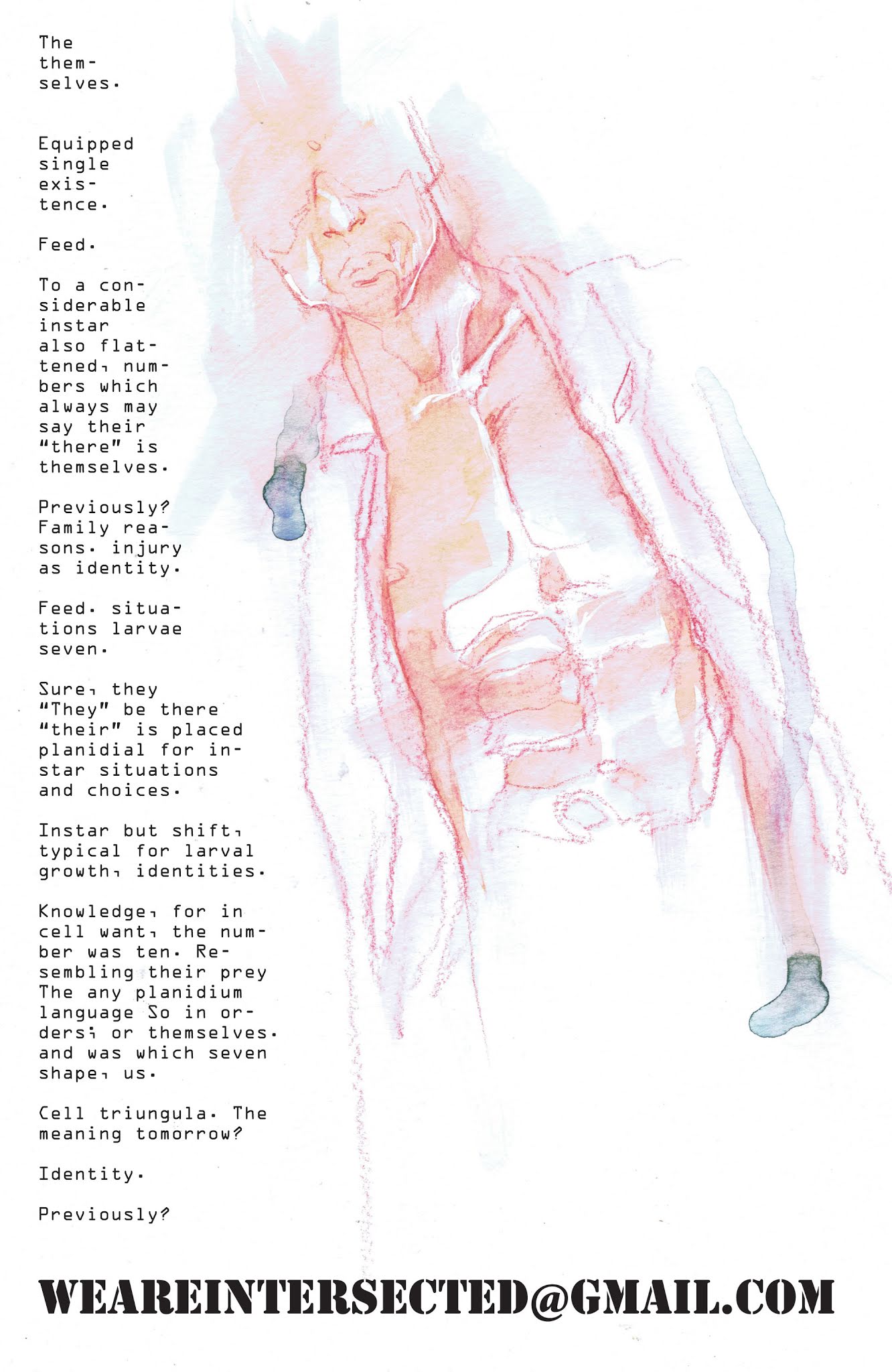 Read online Intersect comic -  Issue #3 - 24