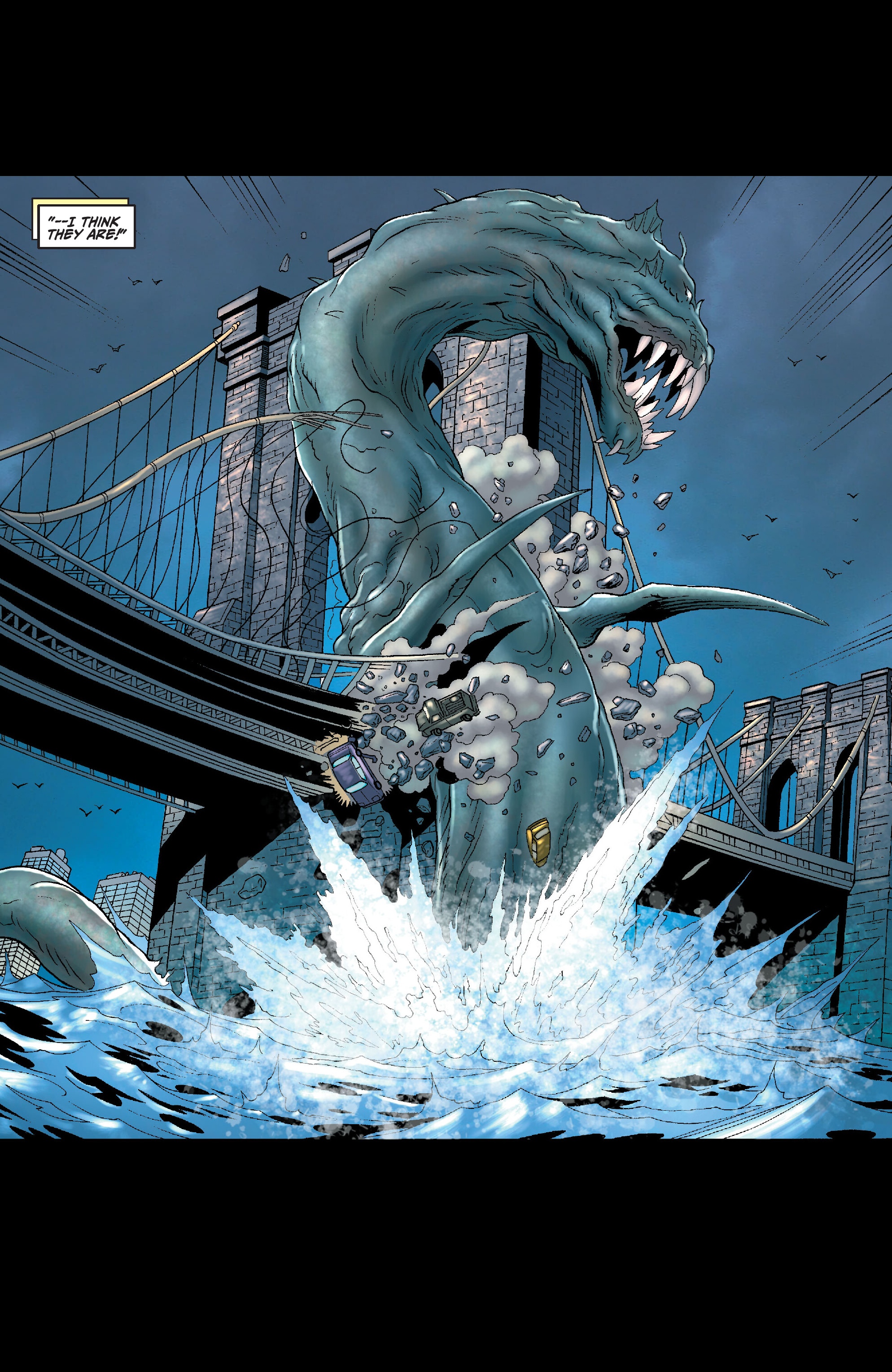 Read online Thunderbolts Omnibus comic -  Issue # TPB 3 (Part 6) - 18