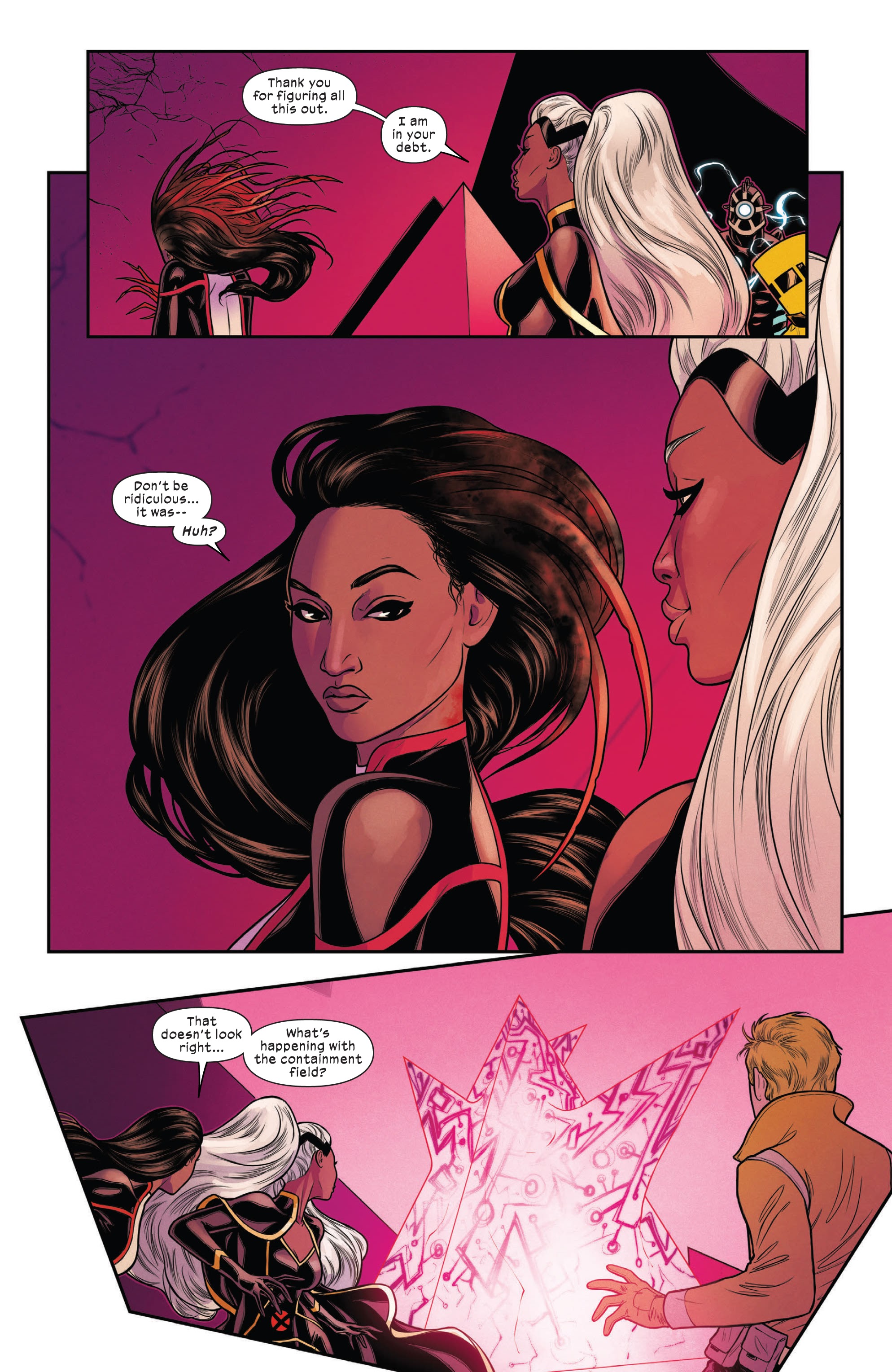 Read online X-Men By Jonathan Hickman Omnibus comic -  Issue # TPB (Part 5) - 45