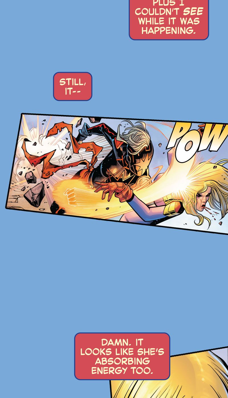 Read online Captain Marvel: The Last of the Marvels Infinity Comic comic -  Issue #3 - 17