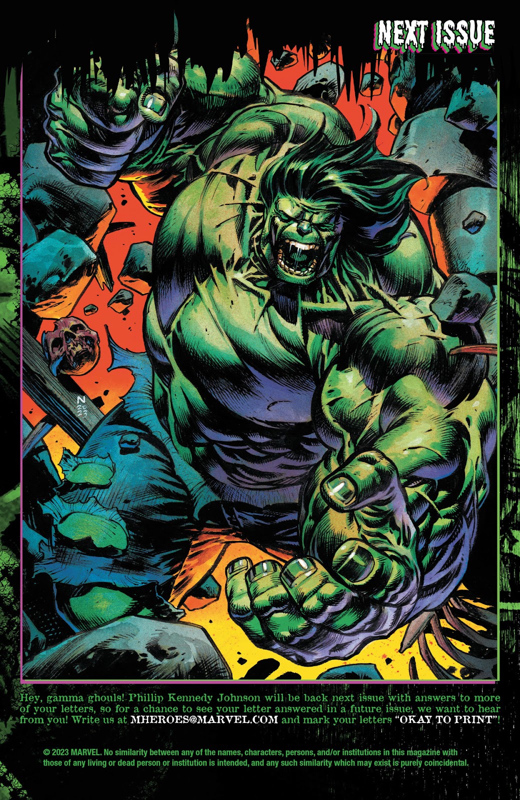 Incredible Hulk (2023) issue 6 - Page 21
