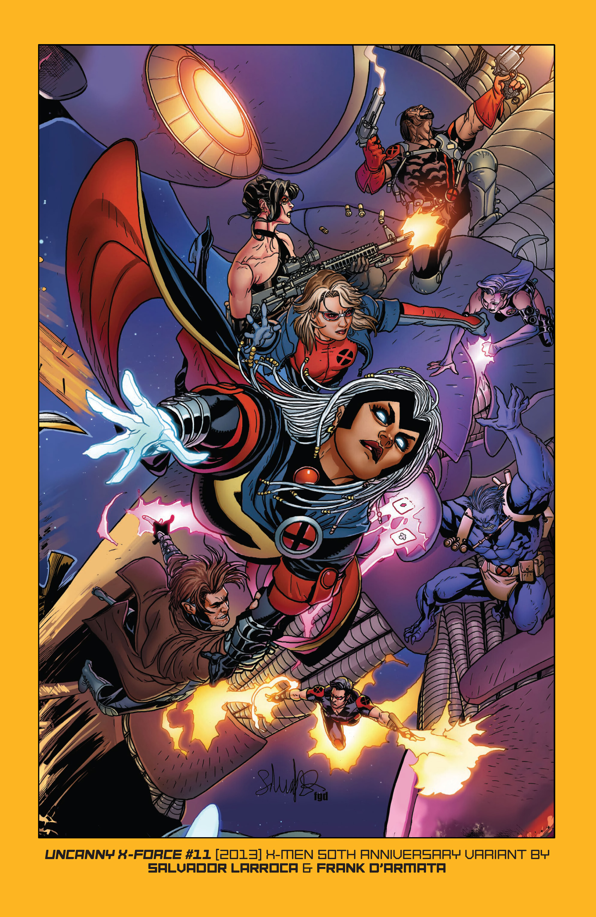 Read online X-Treme X-Men by Chris Claremont Omnibus comic -  Issue # TPB (Part 9) - 51