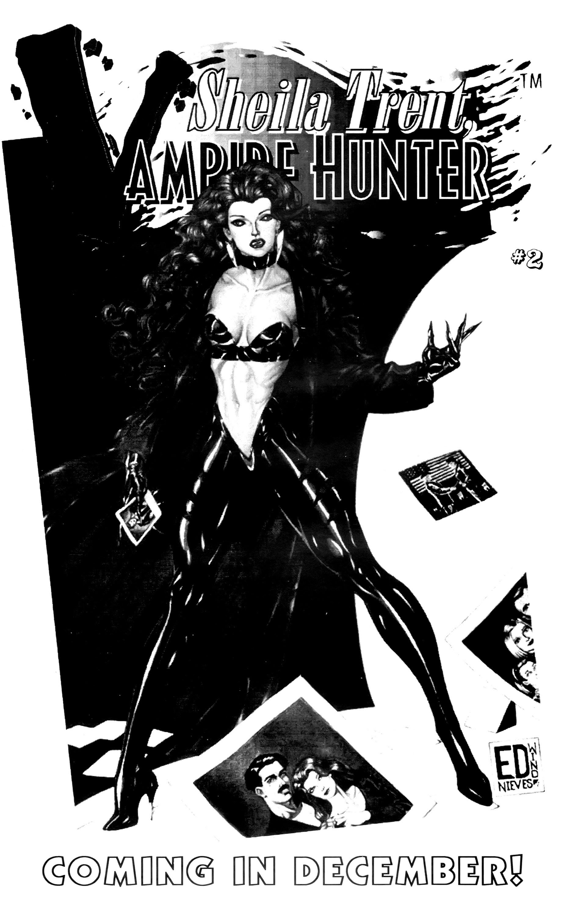 Read online Sister Armageddon comic -  Issue #3 - 32