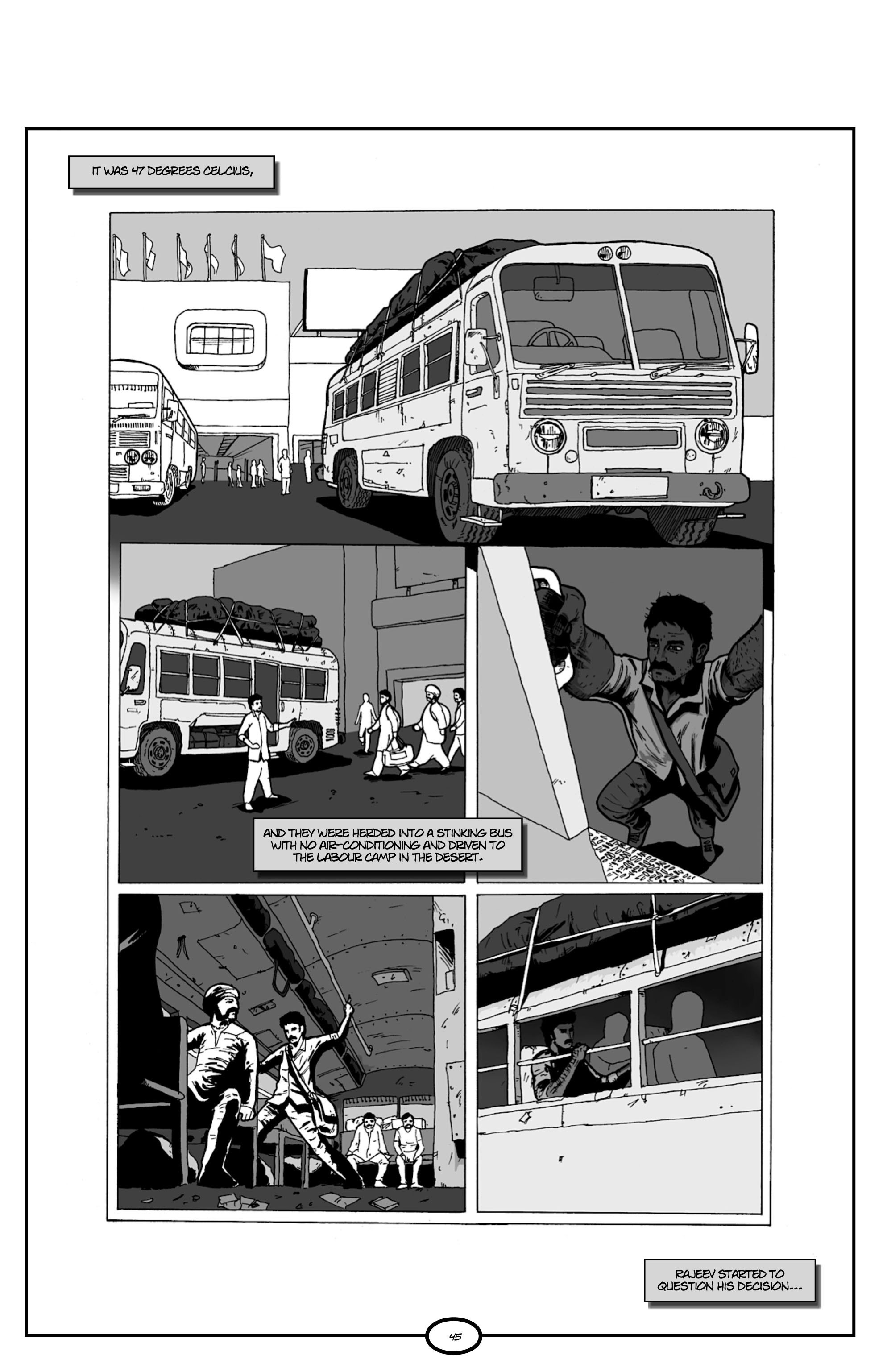 Read online Twisted Dark comic -  Issue # TPB 1 (Part 1) - 46