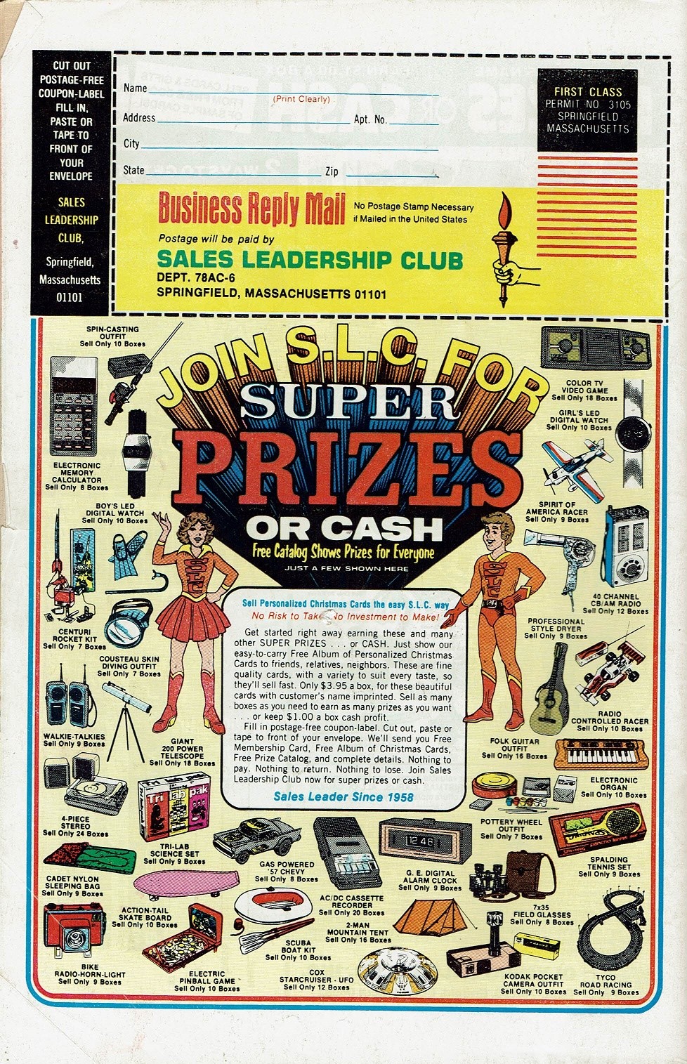 Read online Laugh (Comics) comic -  Issue #330 - 36