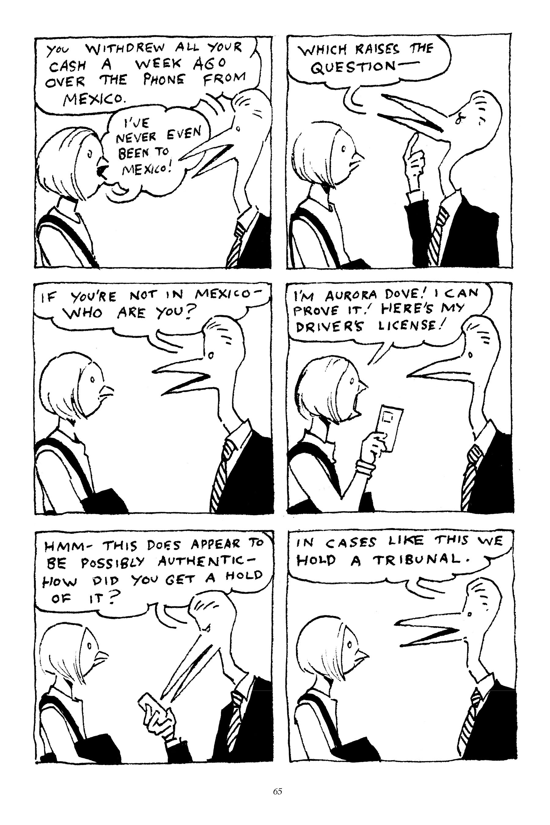 Read online Sleepless and Other Stories: David Chelsea’s 24-Hour Comics comic -  Issue # TPB (Part 1) - 67