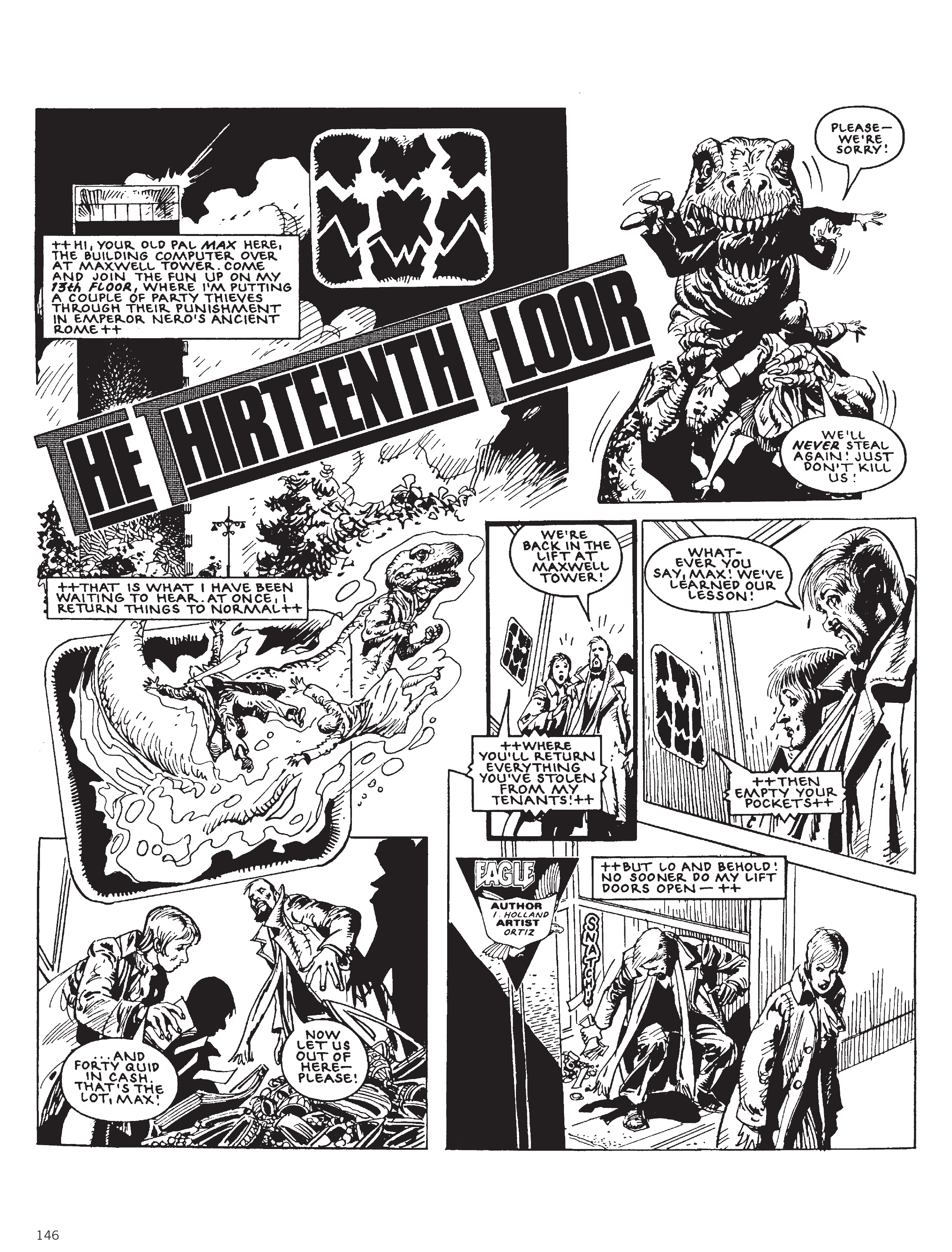 Read online The Thirteenth Floor comic -  Issue # (2018) TPB 3 (Part 2) - 49