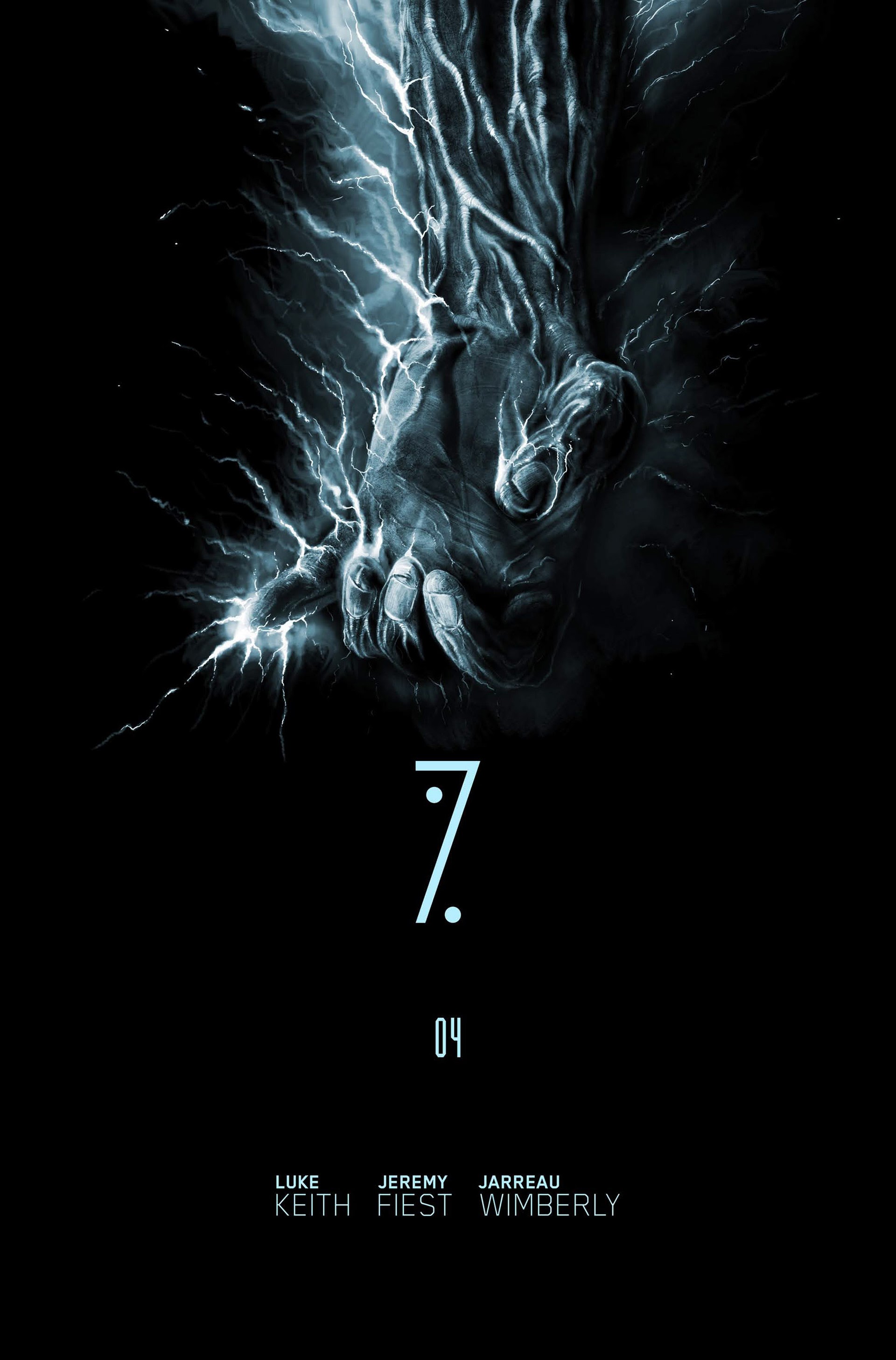Read online Seven Percent comic -  Issue #4 - 1